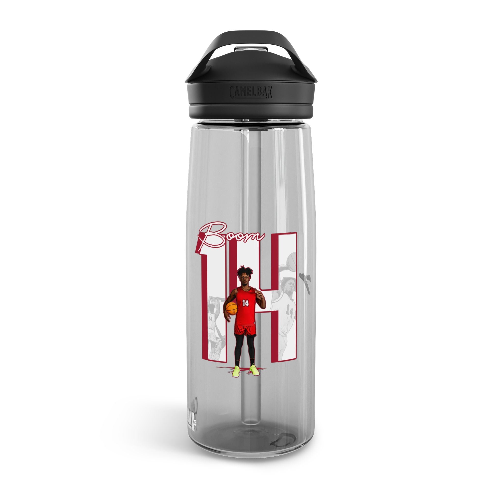Boom Reeves Water Bottle