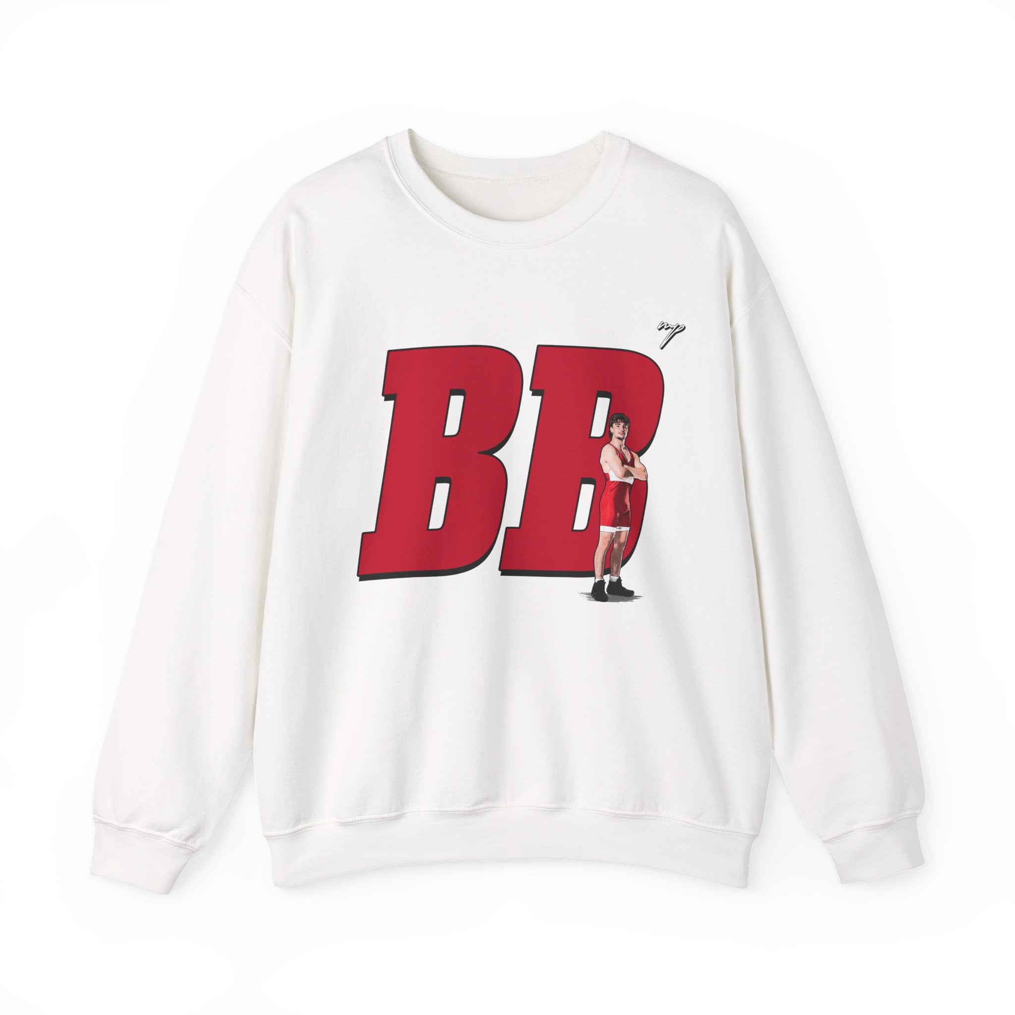 Brock Bobzien Crewneck