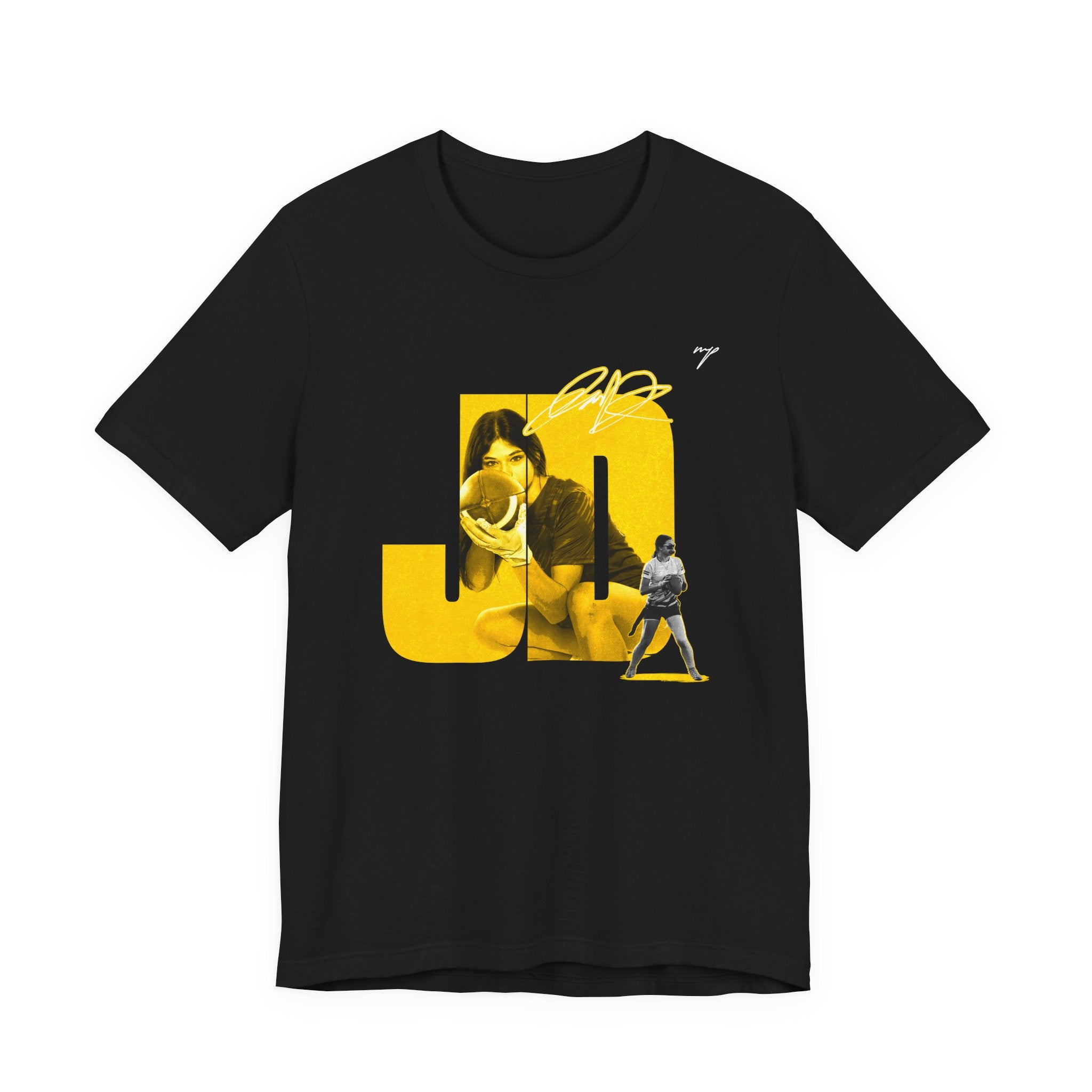 Janelle Duval Graphic Tee