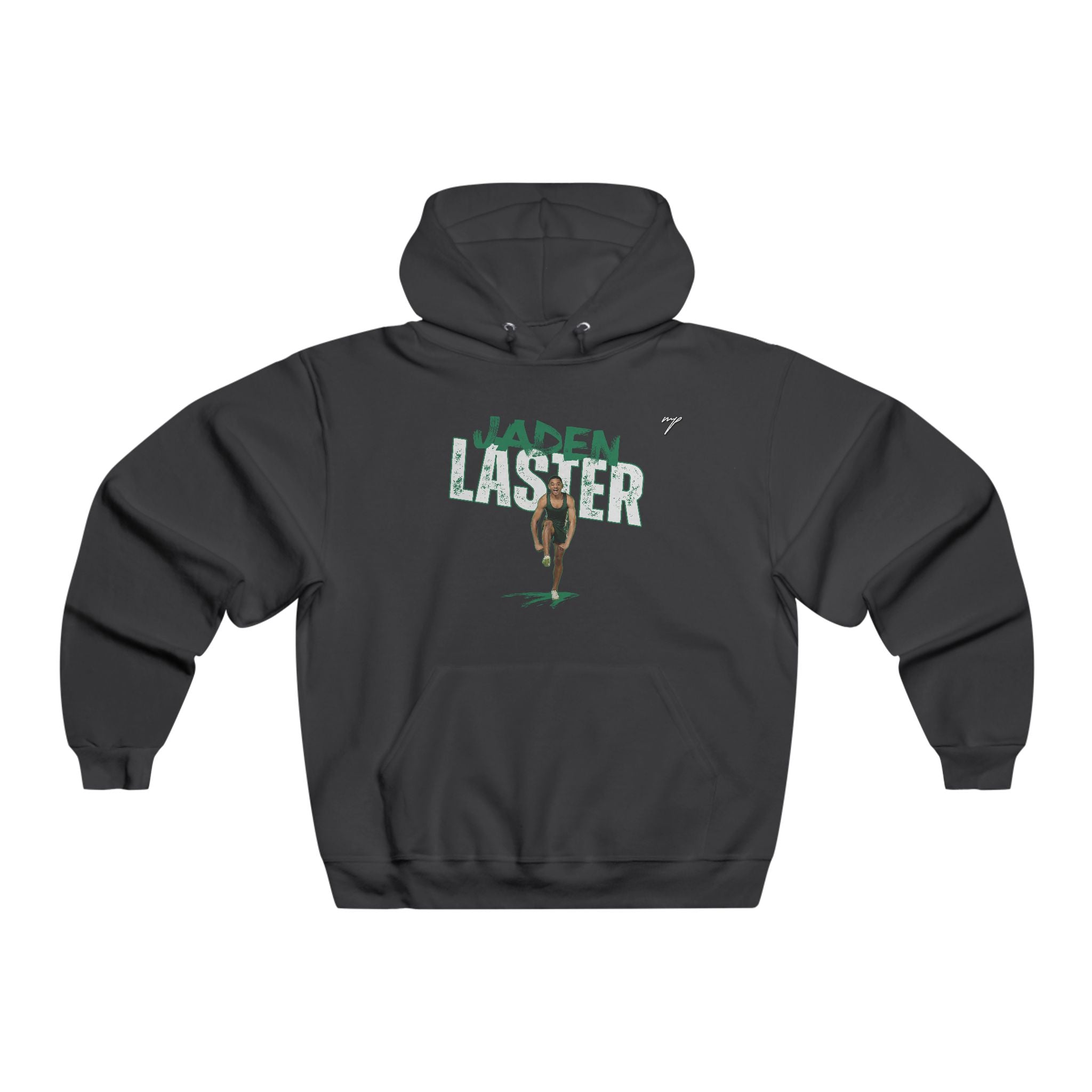 Jaden Laster Vintage Hoodie