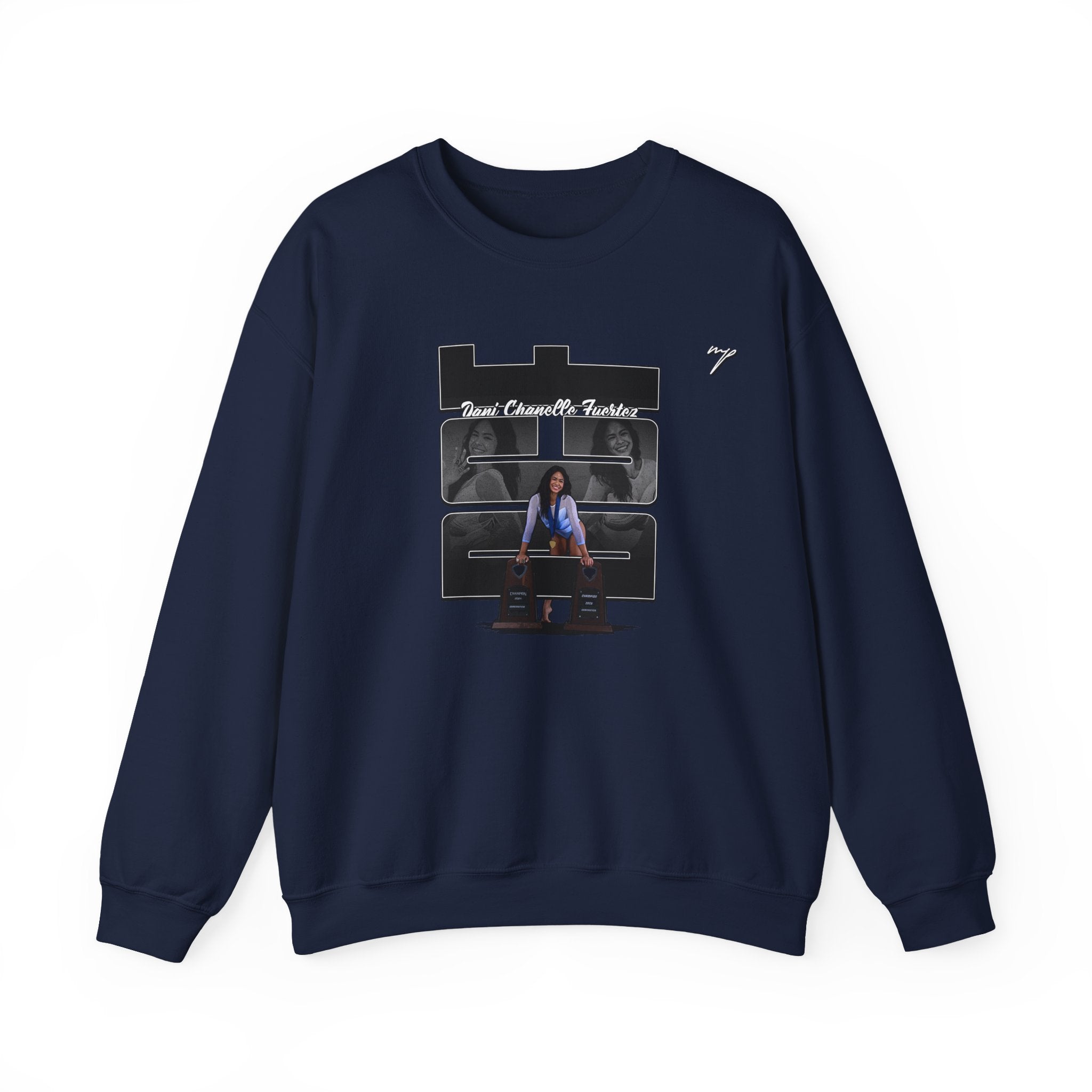Dani Chanelle Fuertez Crewneck