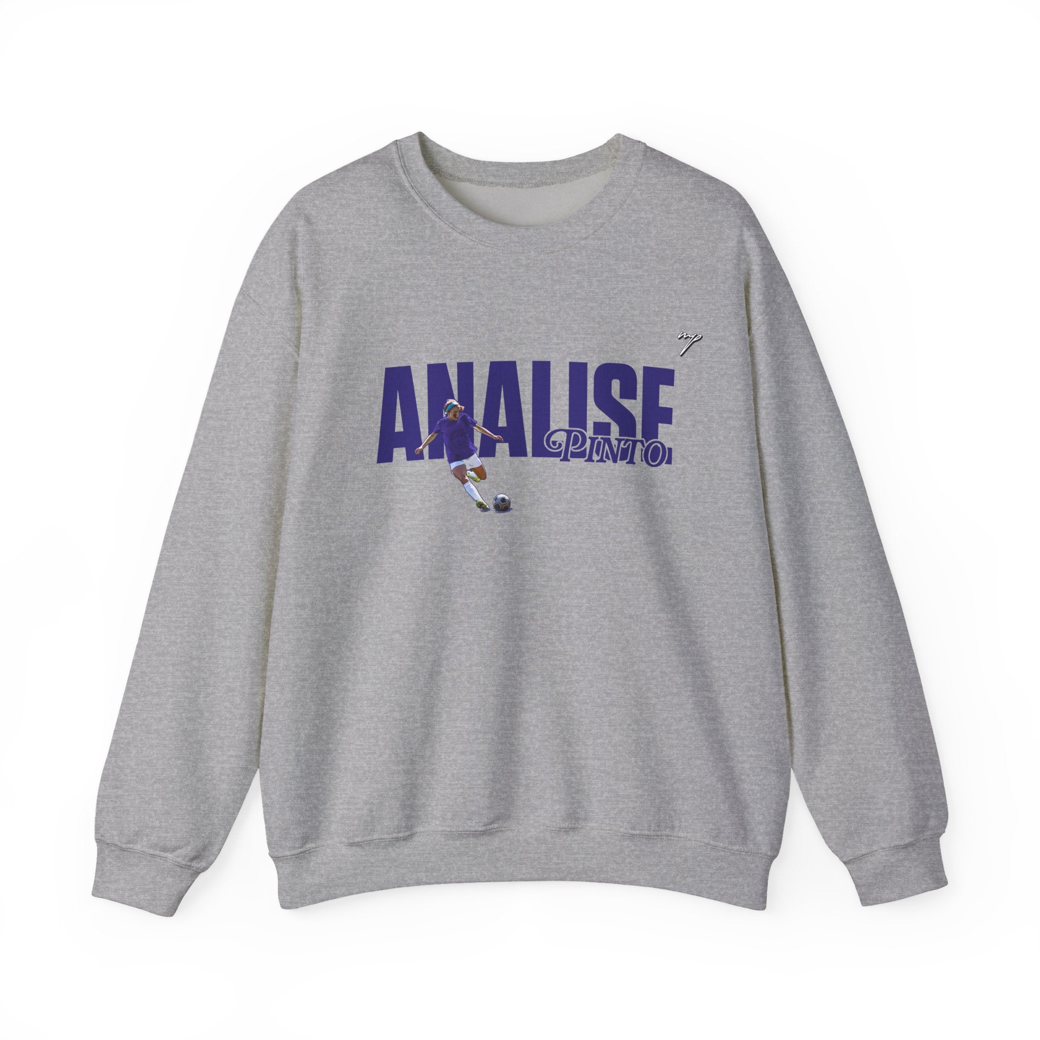 Analise Pinto Crewneck