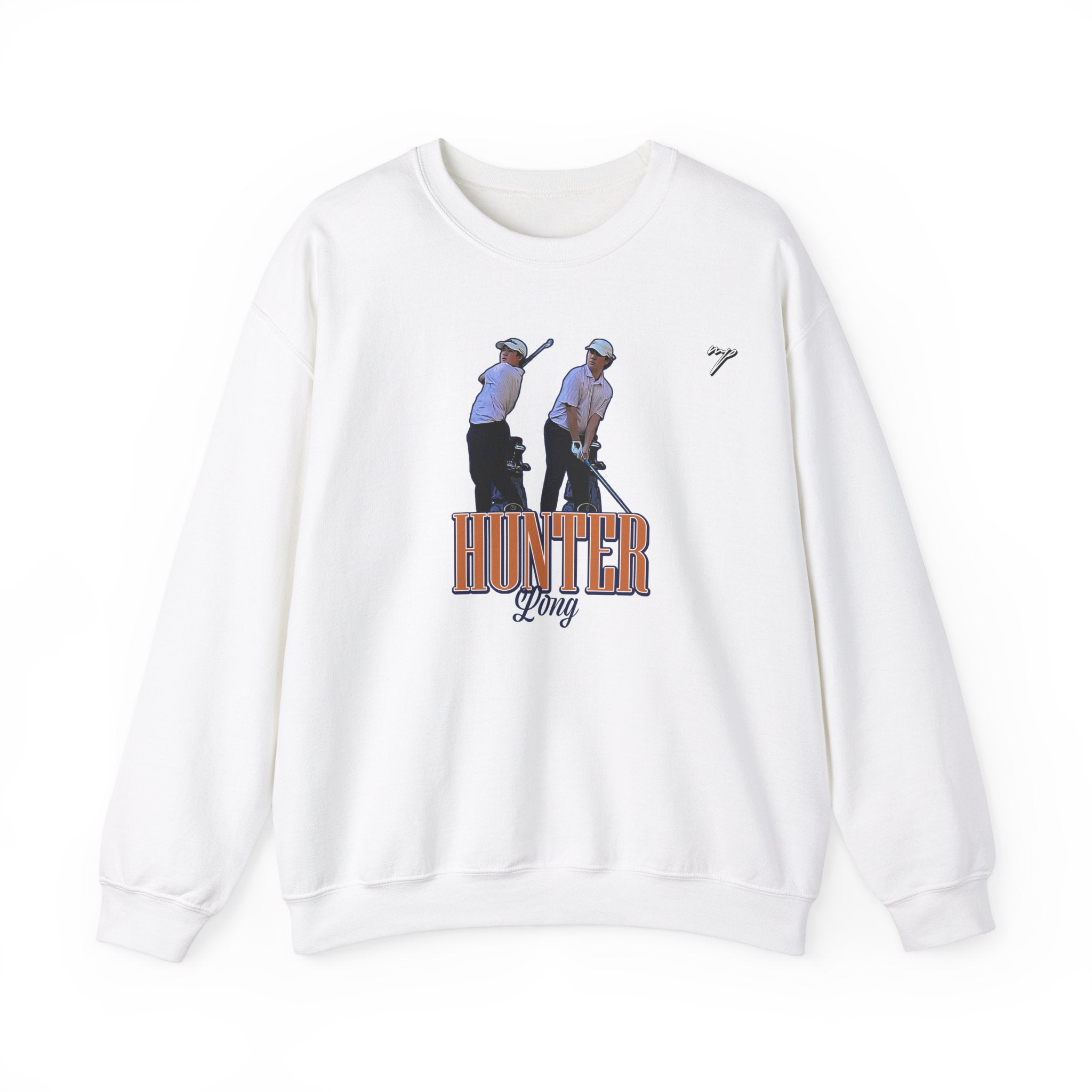 Hunter Long Crewneck
