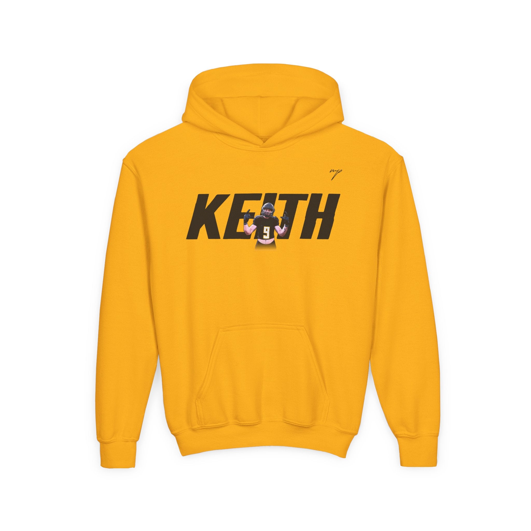 Rowdy Keith YOUTH Hoodie