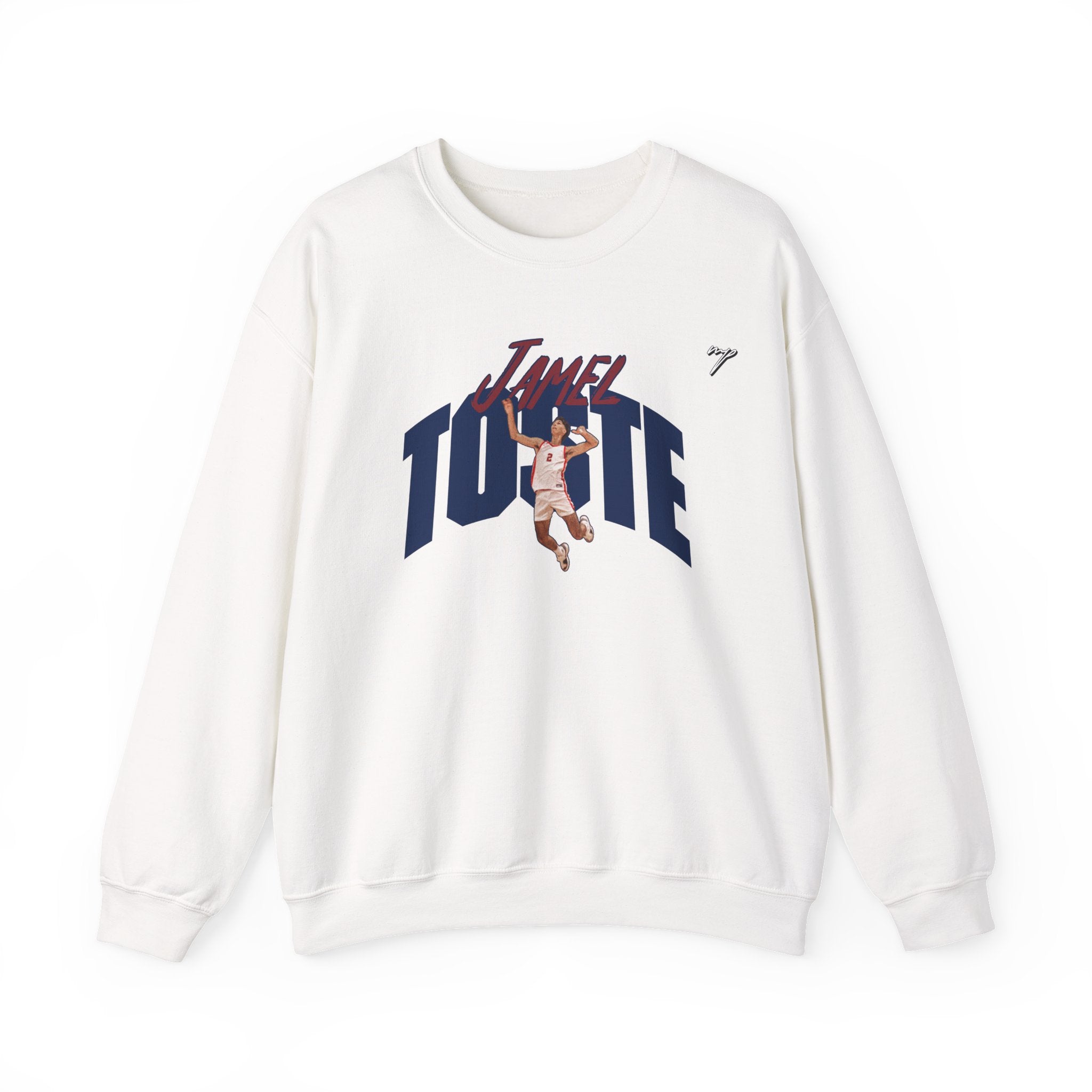 Jamel Toste Crewneck