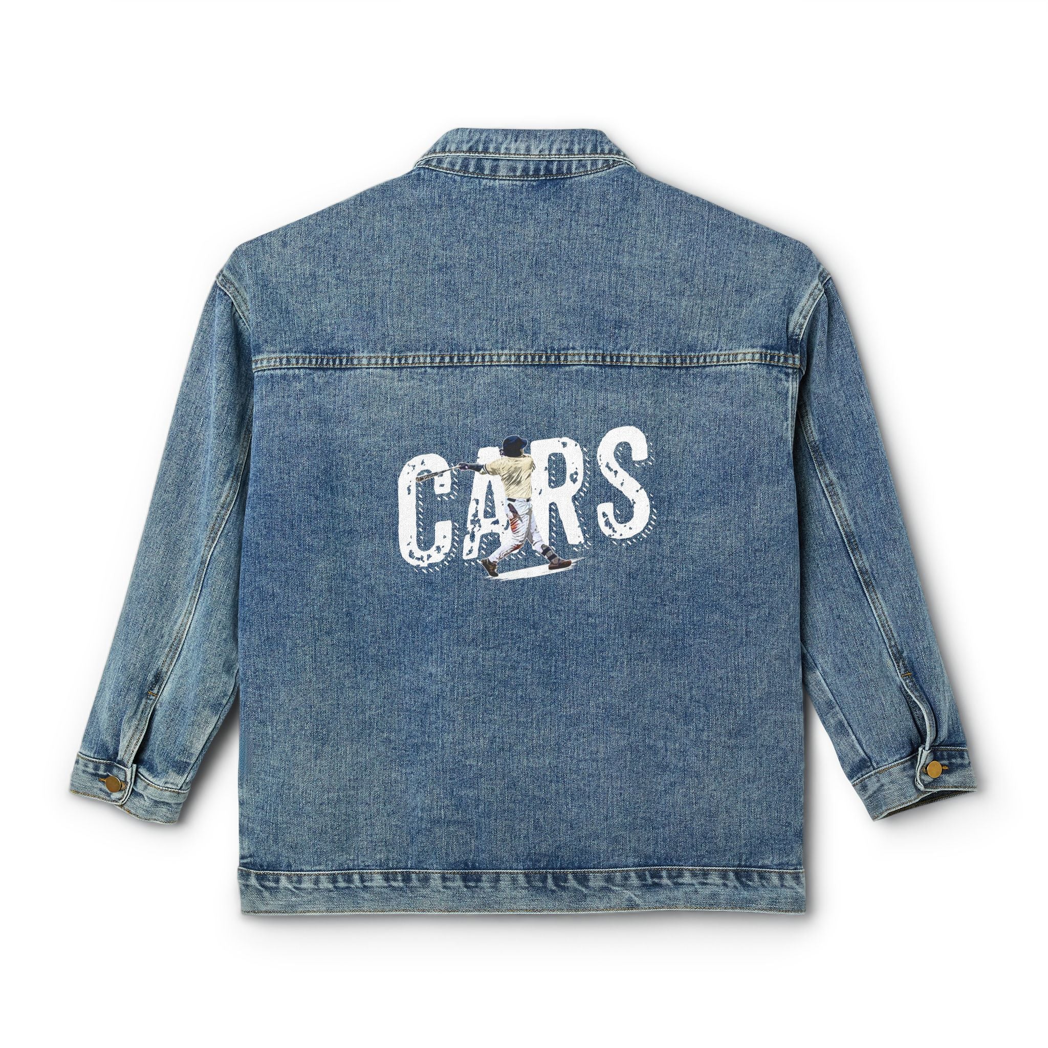 Carson Allison Denim Jacket