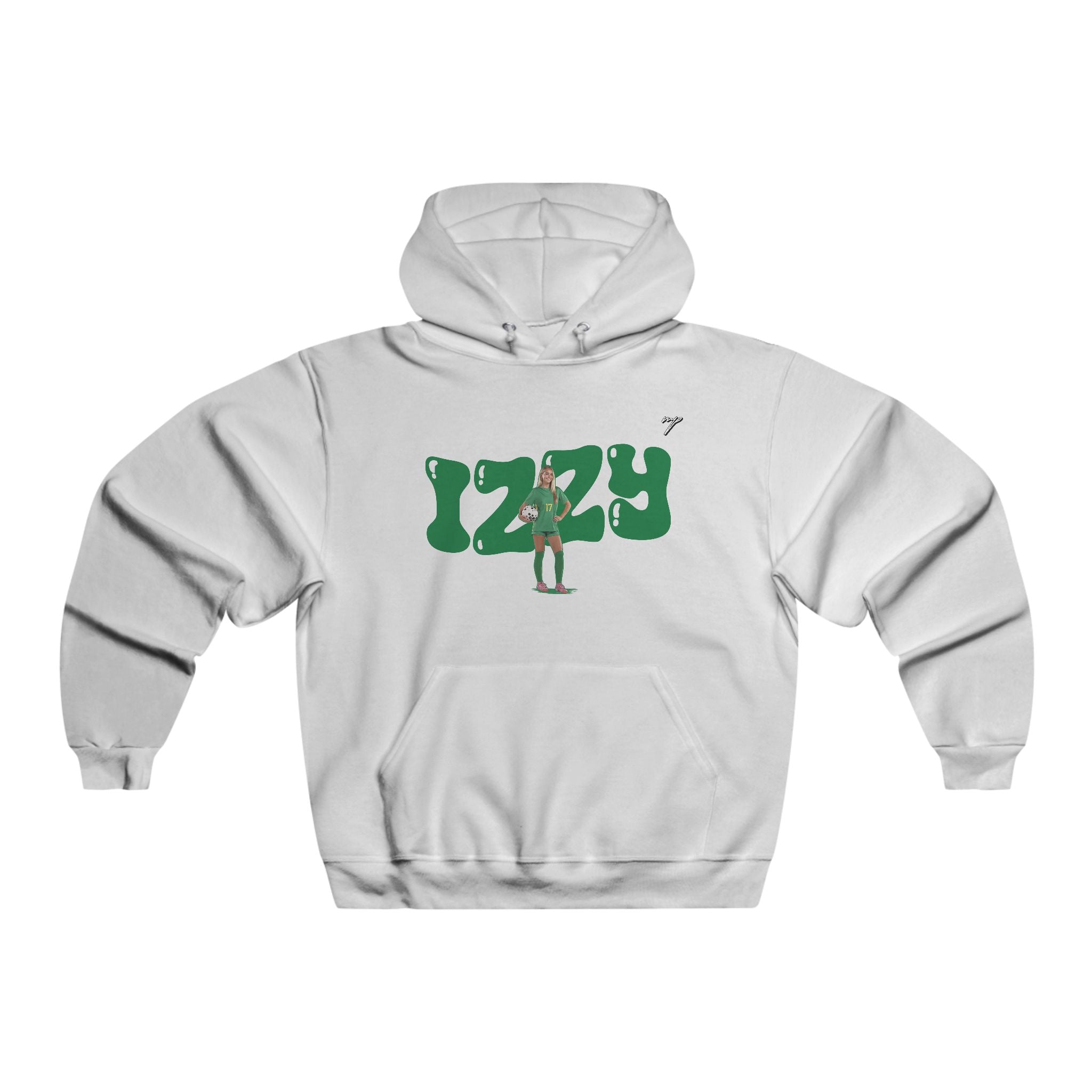 Izzy Sawyers Vintage Hoodie