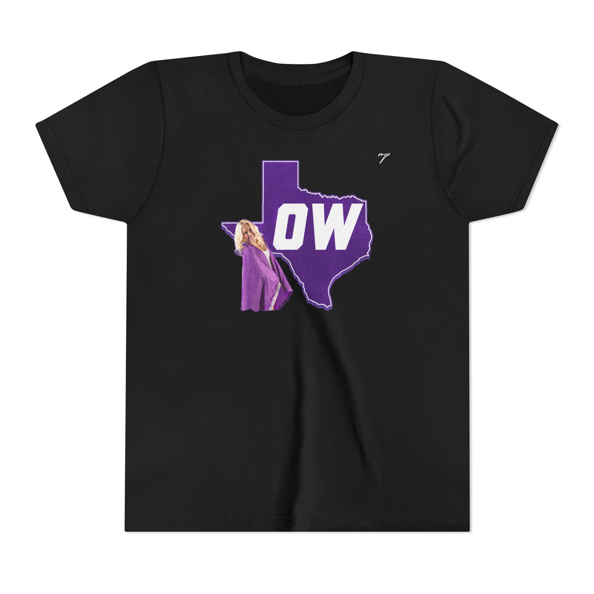 Ollie Weiland YOUTH Graphic Tee