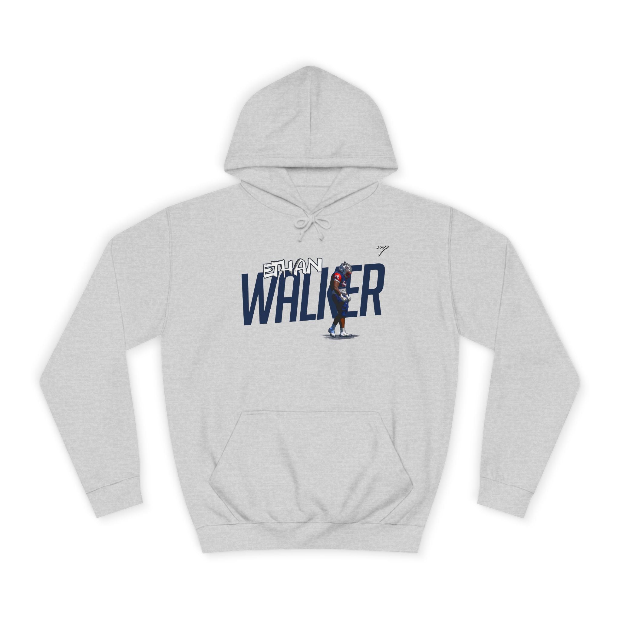 Ethan Walker Hoodie