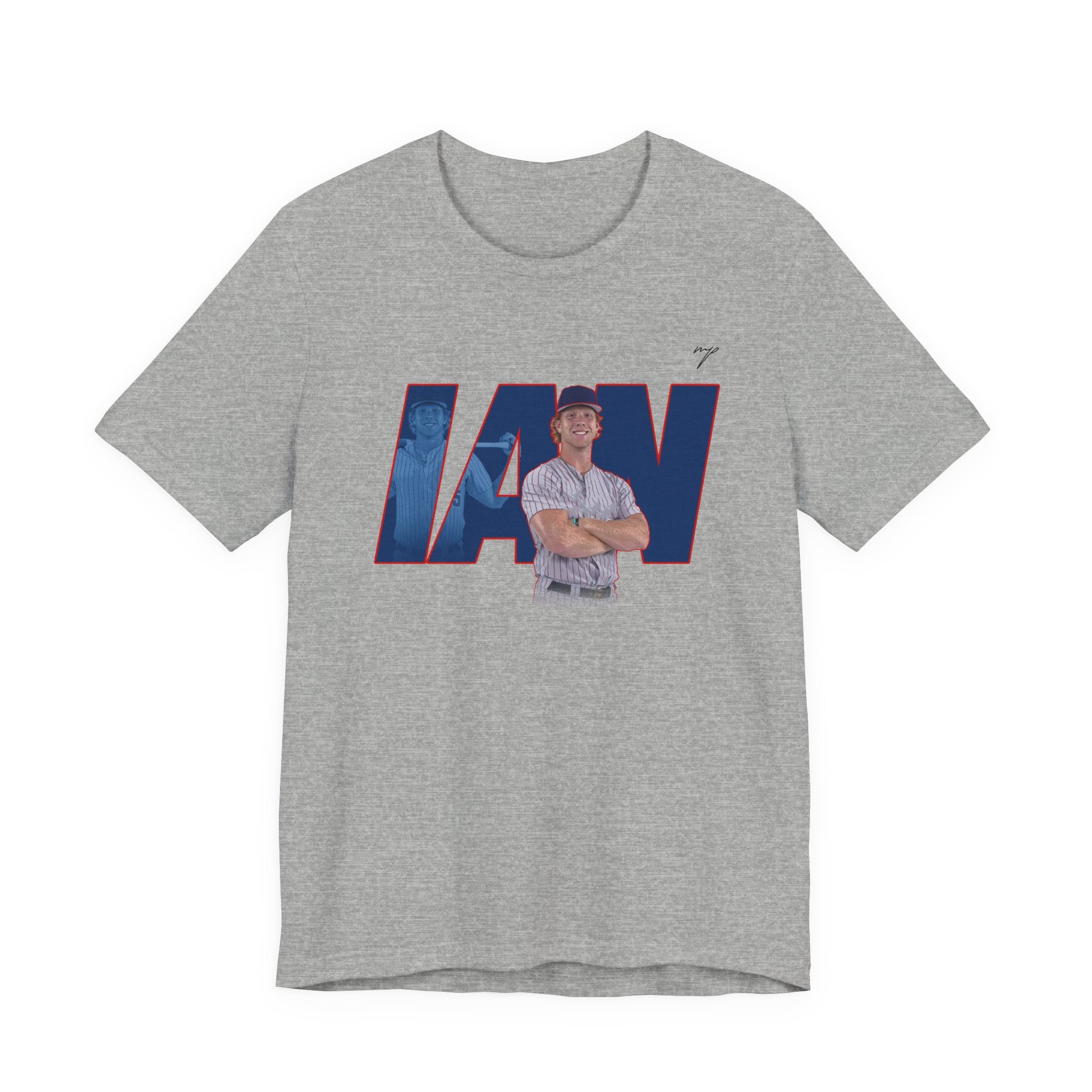 Ian Collier Graphic Tee
