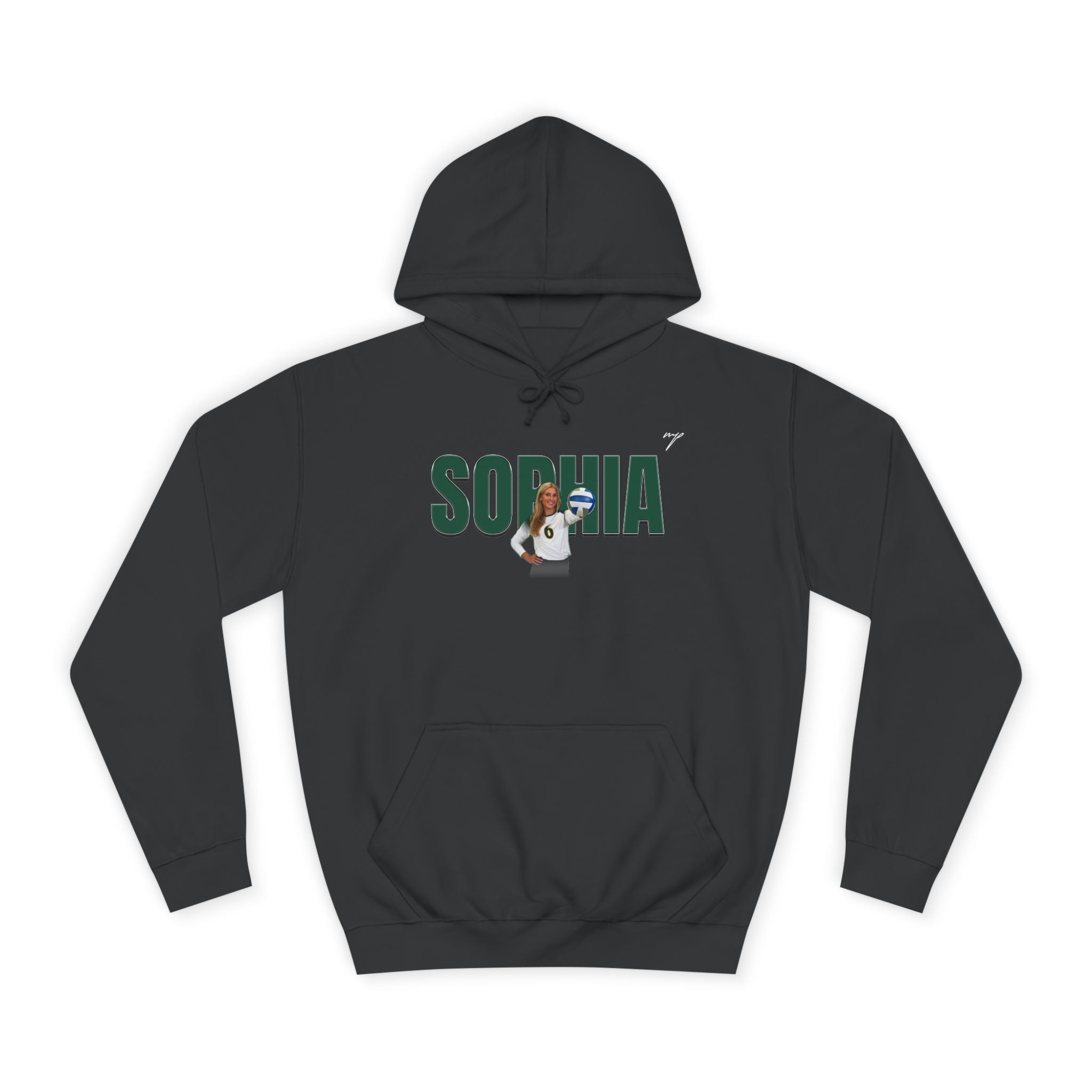 Sophia Van Name Hoodie