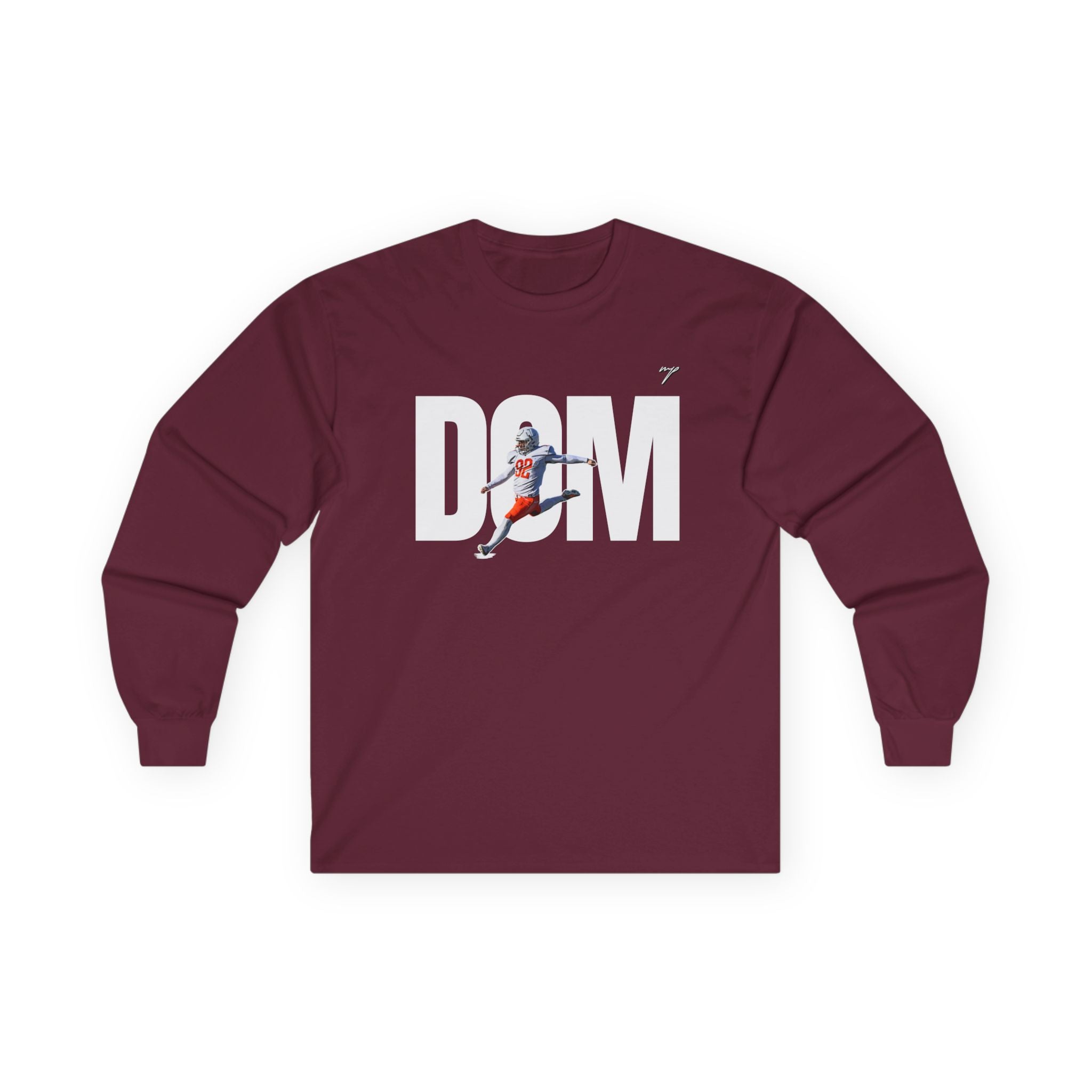 Dominic Bourgeois Long Sleeve Tee