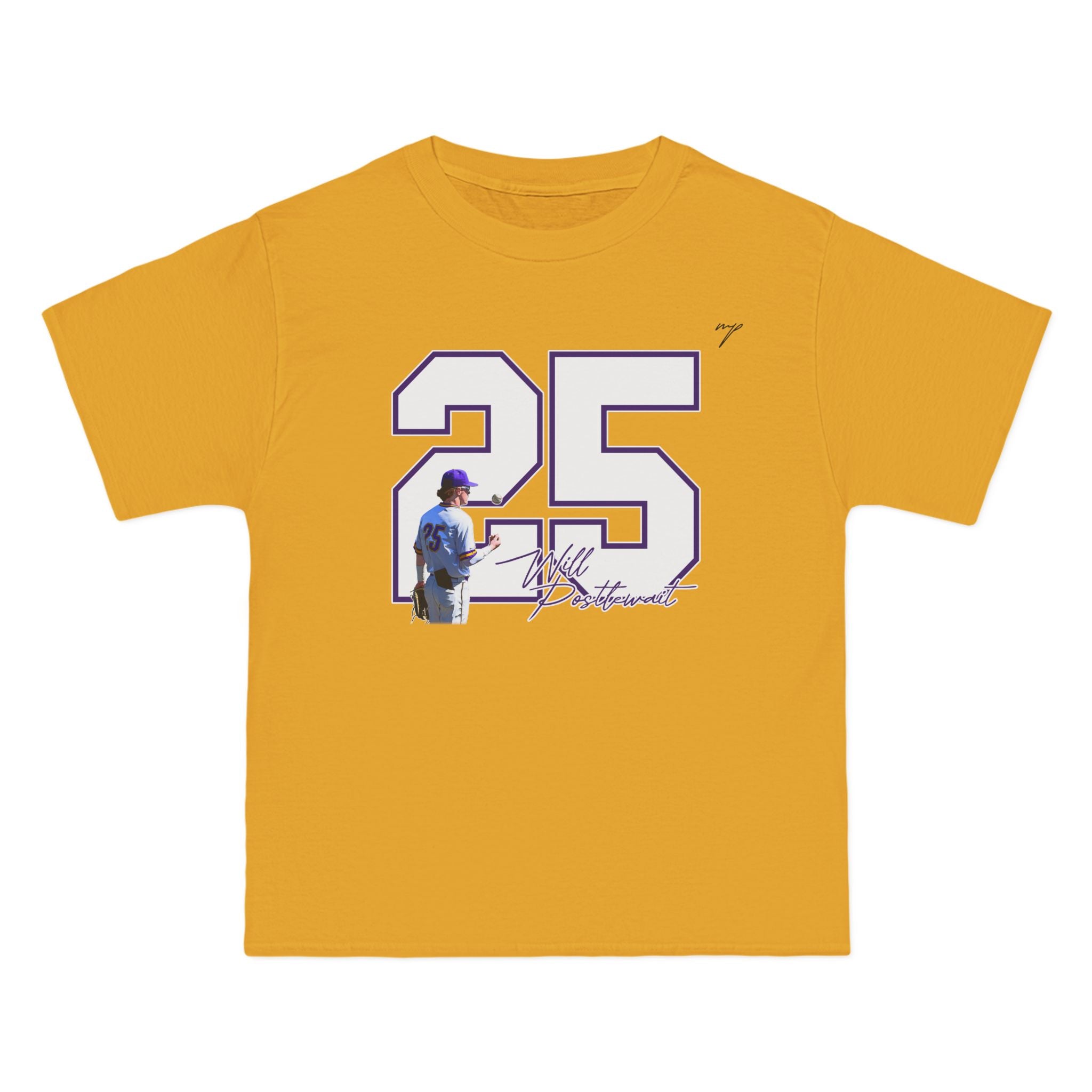 William Postlewait Vintage Tee