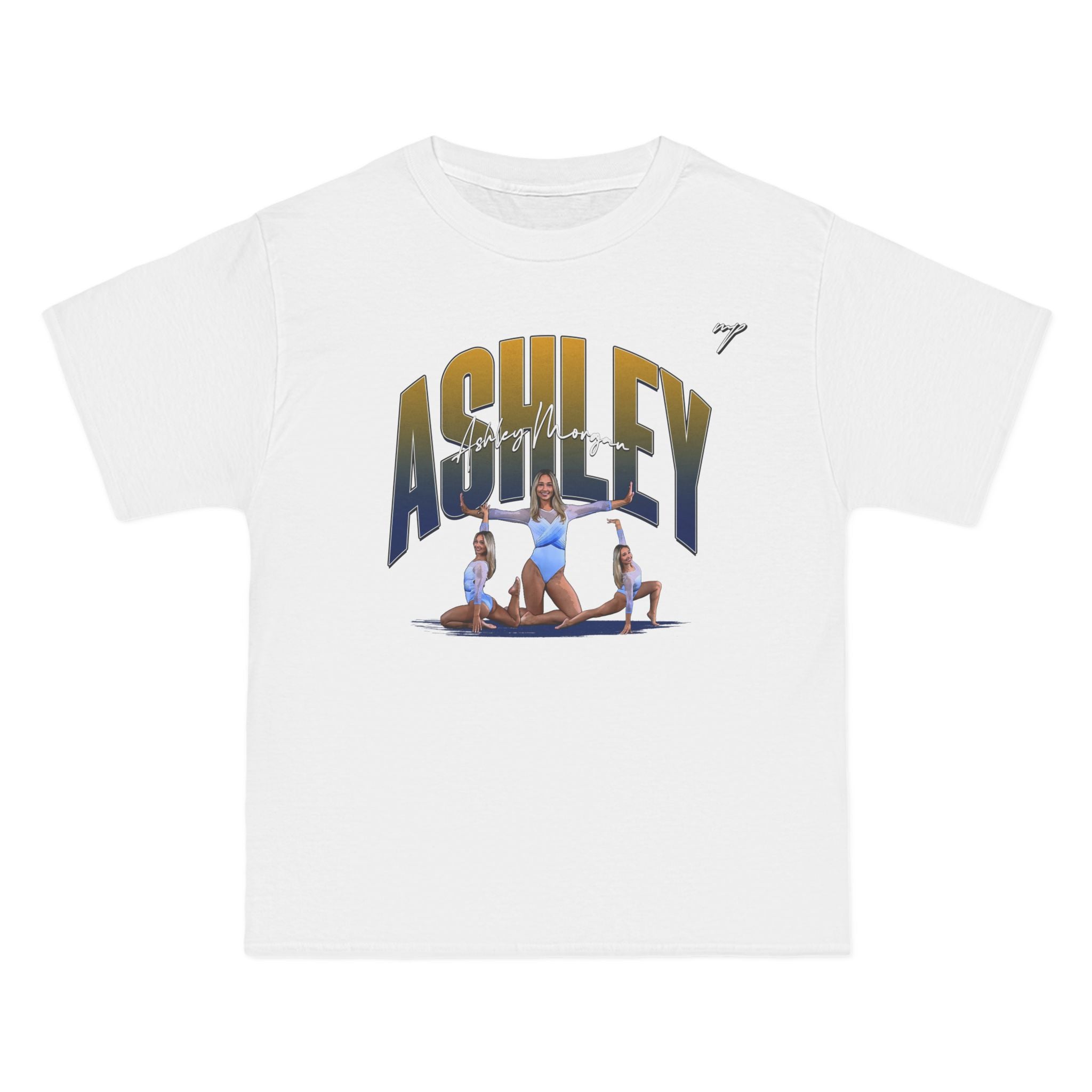 Ashley Morgan Vintage Tee
