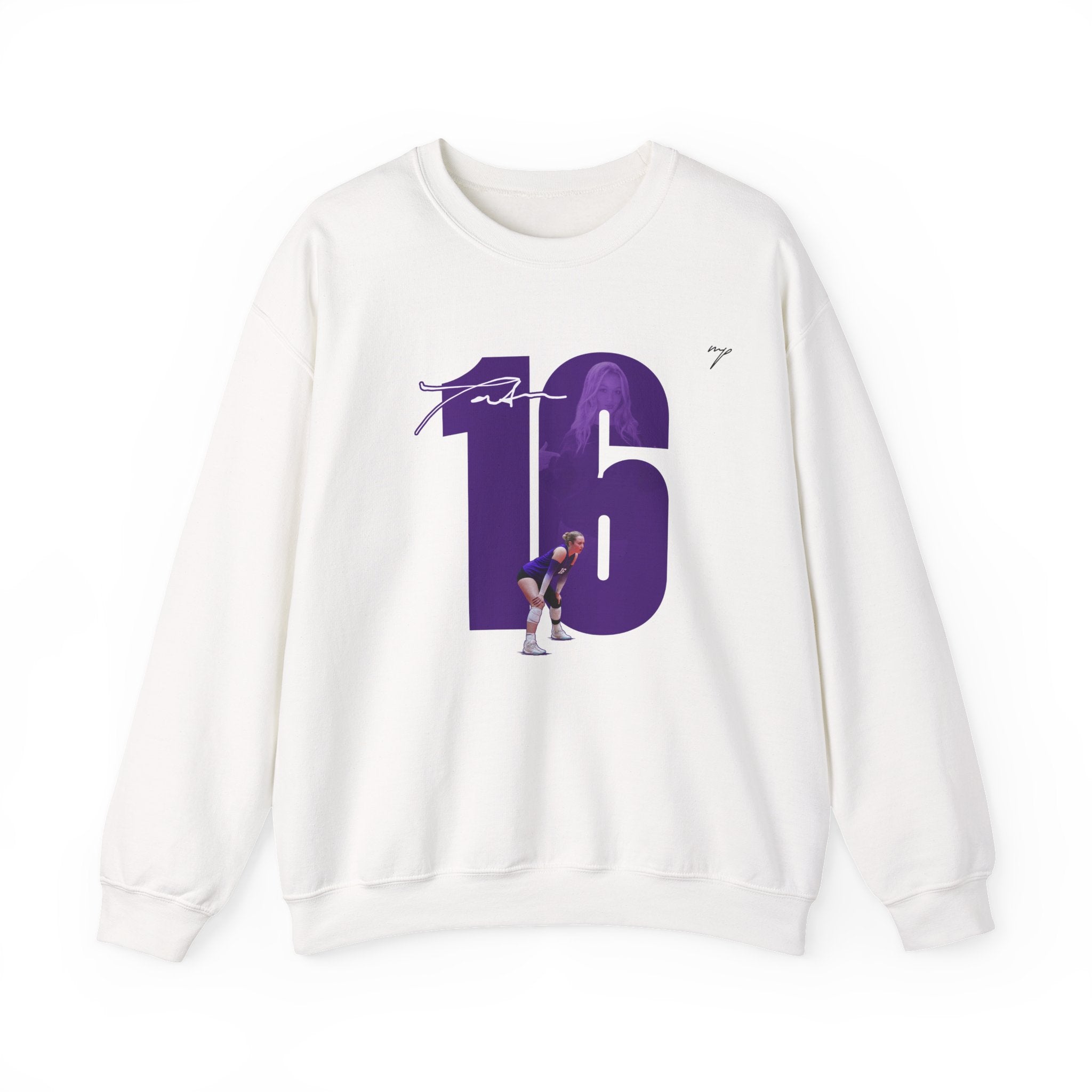 Tatum Crewneck