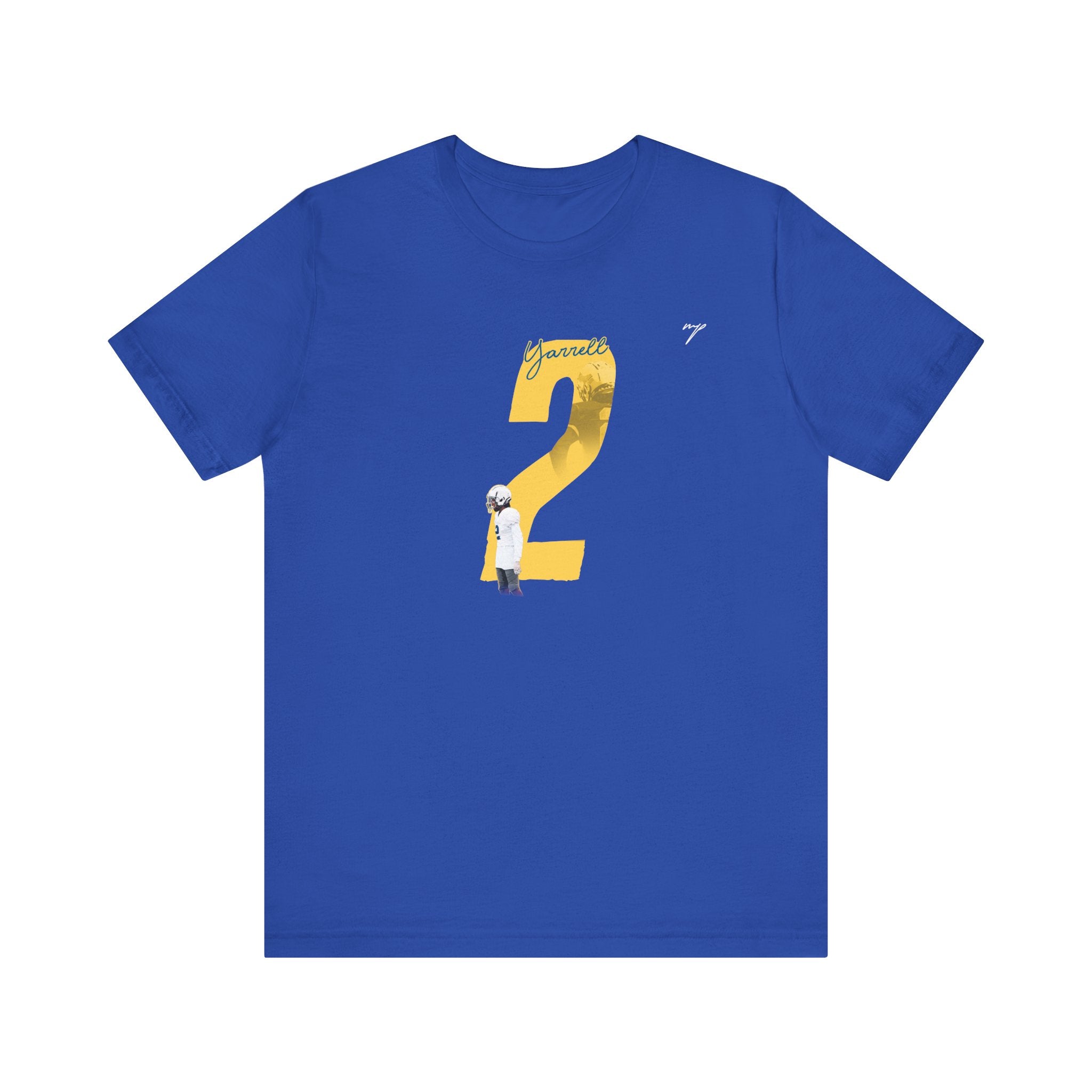 Ty Yarrell Graphic Tee