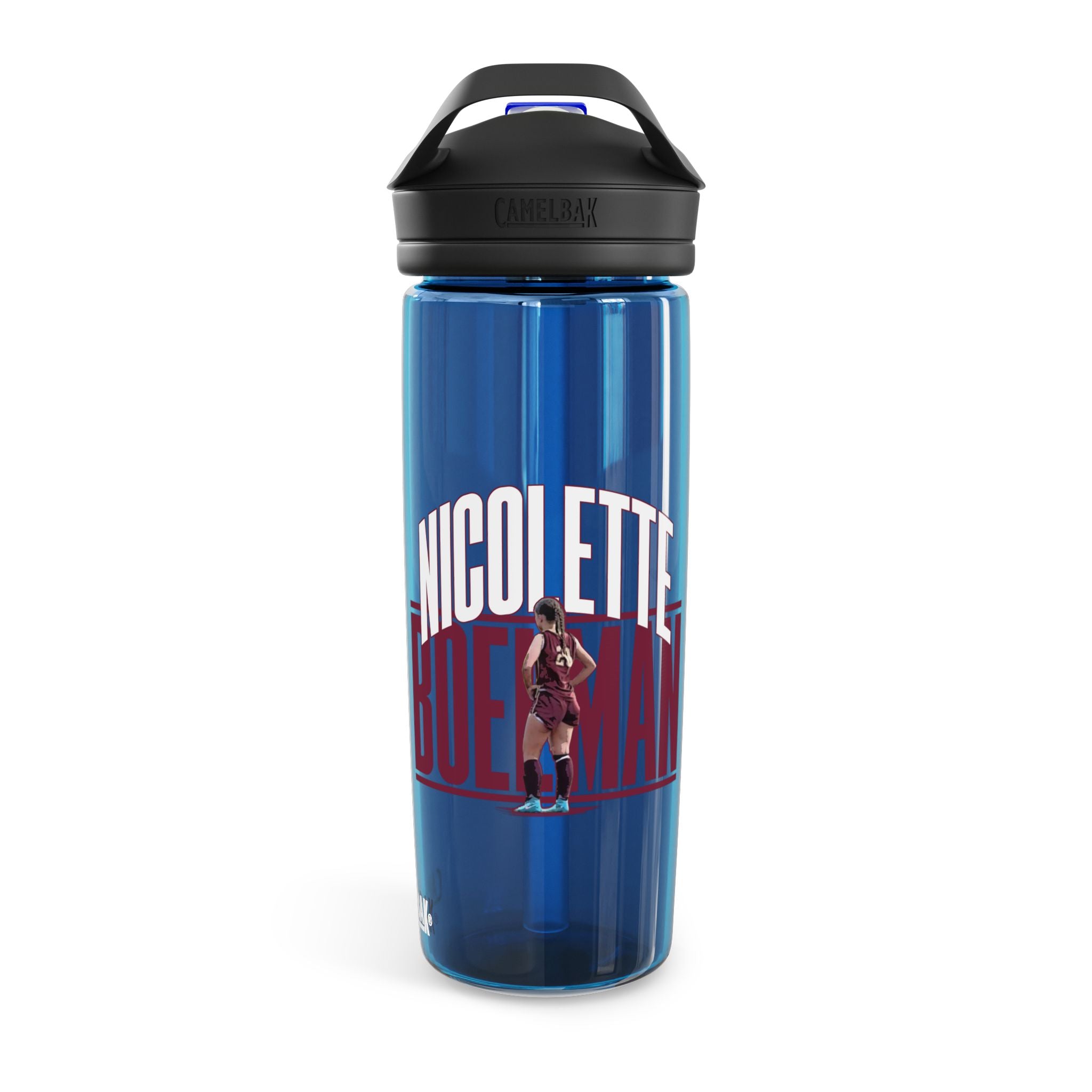Nicolette Boelman CamelBak Water Bottle