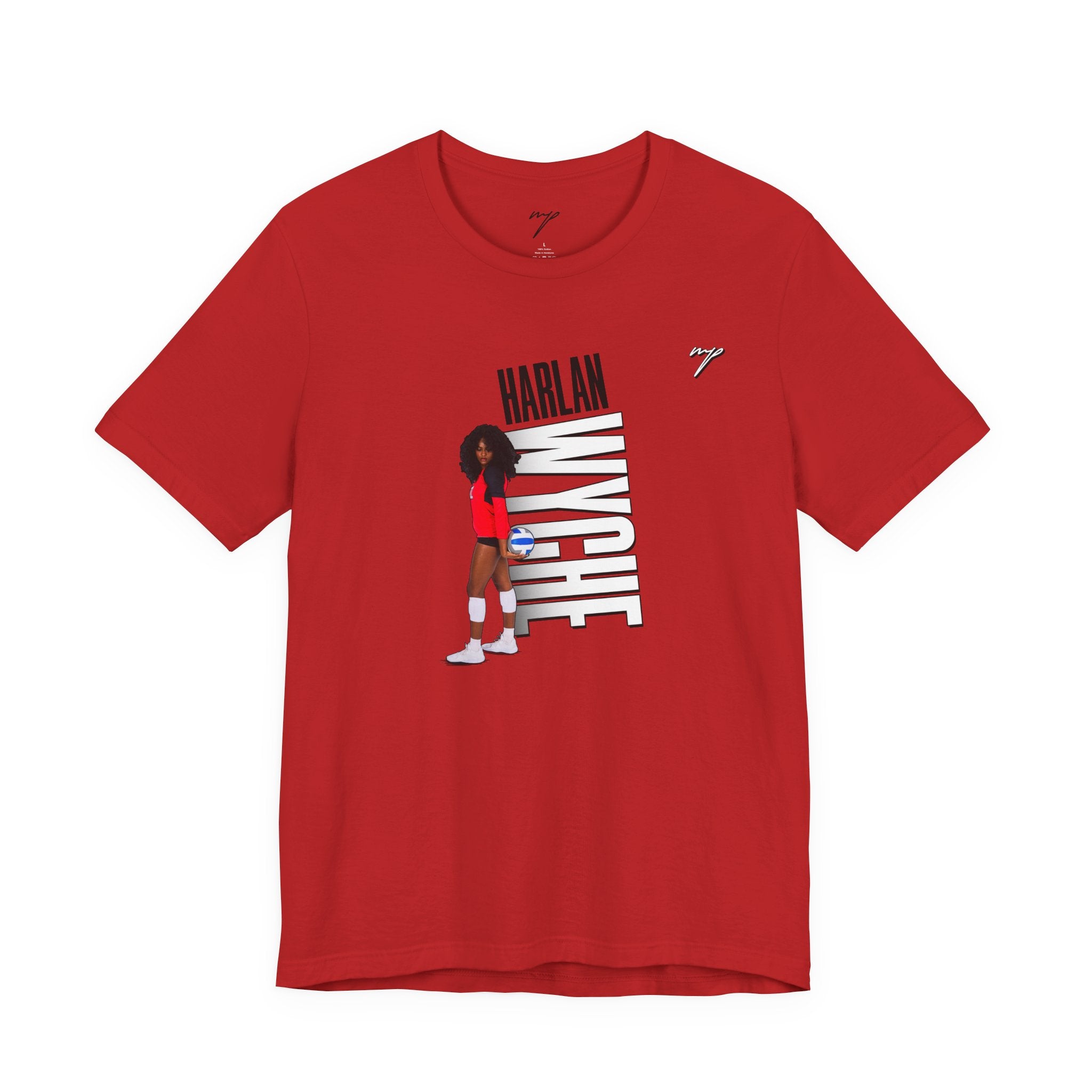 Harlan Wyche Graphic Tee