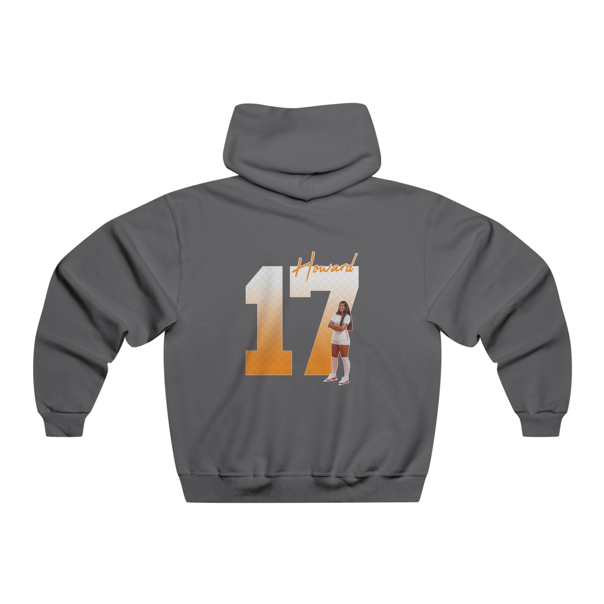 Ali Howard Vintage Hoodie