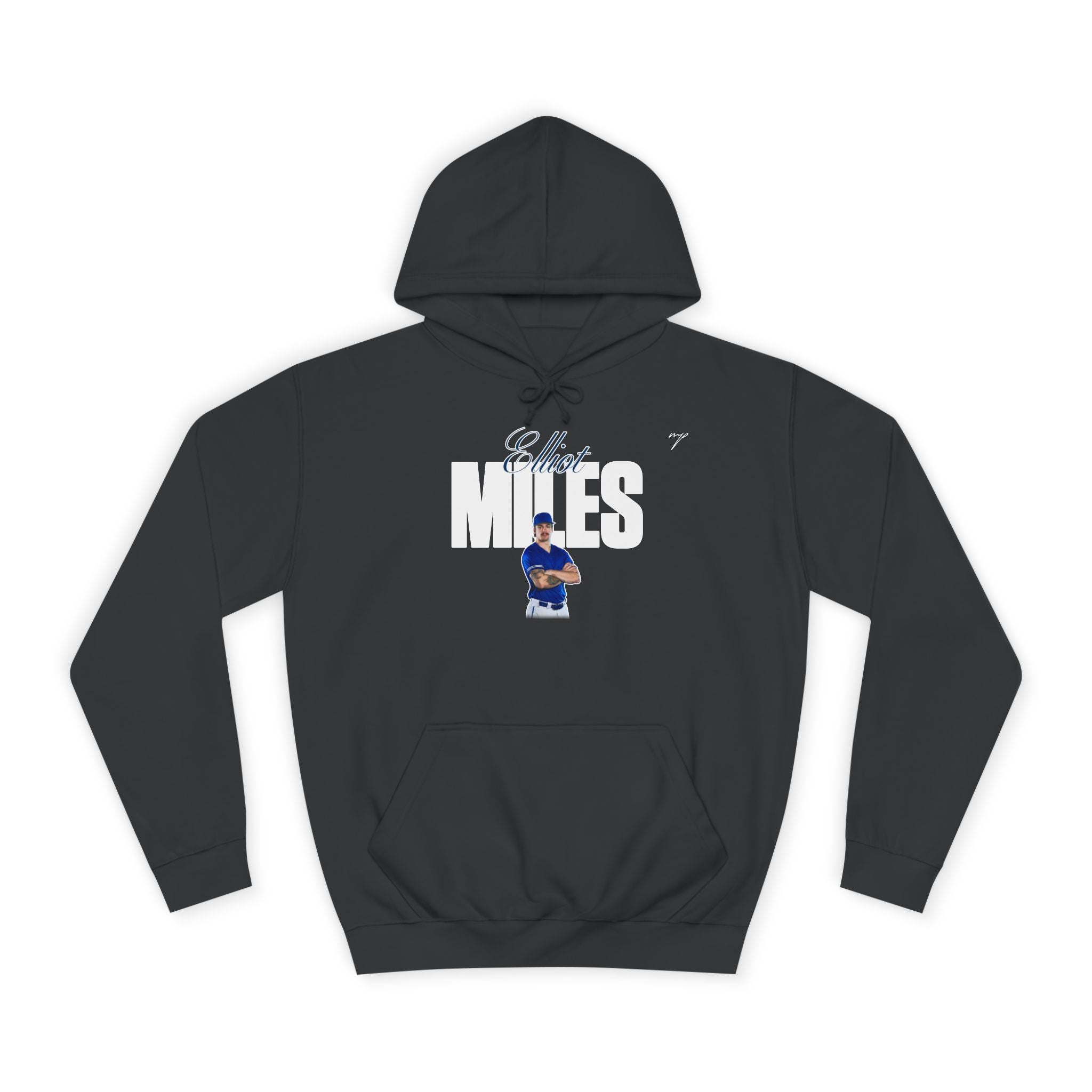 Elliot Miles Hoodie