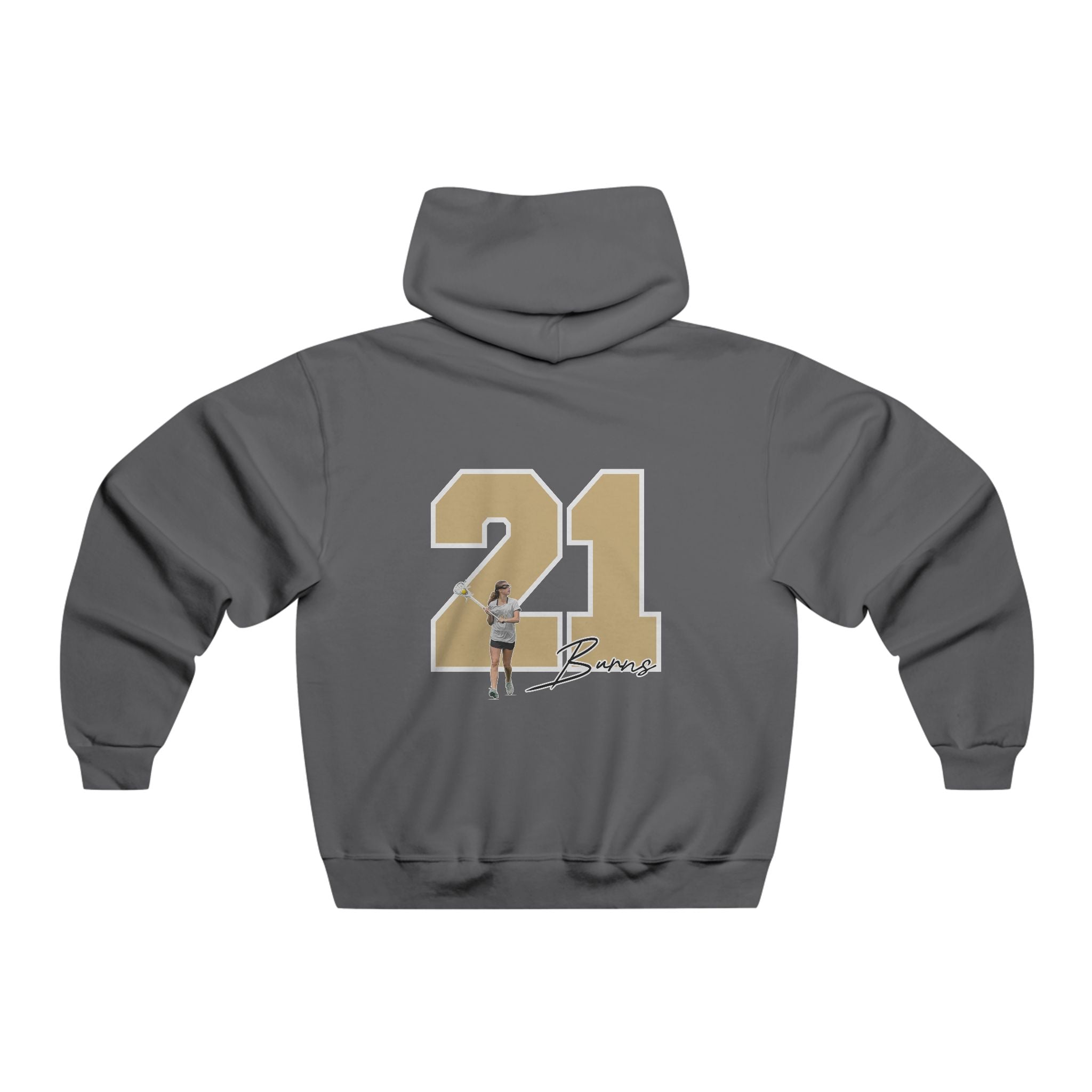 Remi Burns Vintage Hoodie
