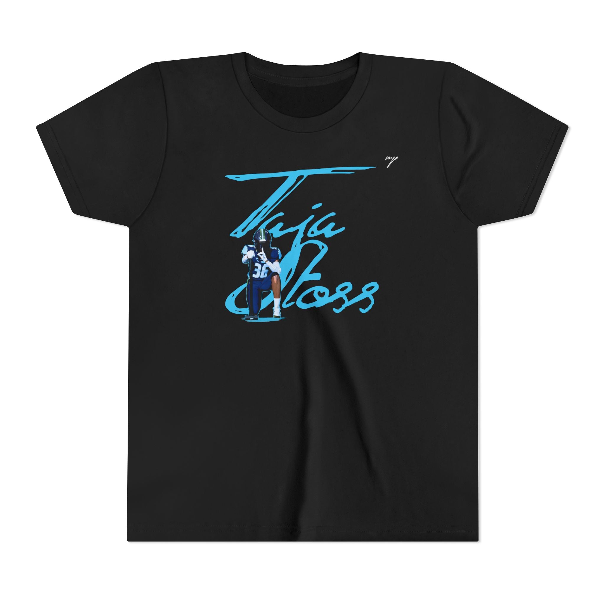 Taja Sloss YOUTH Graphic Tee