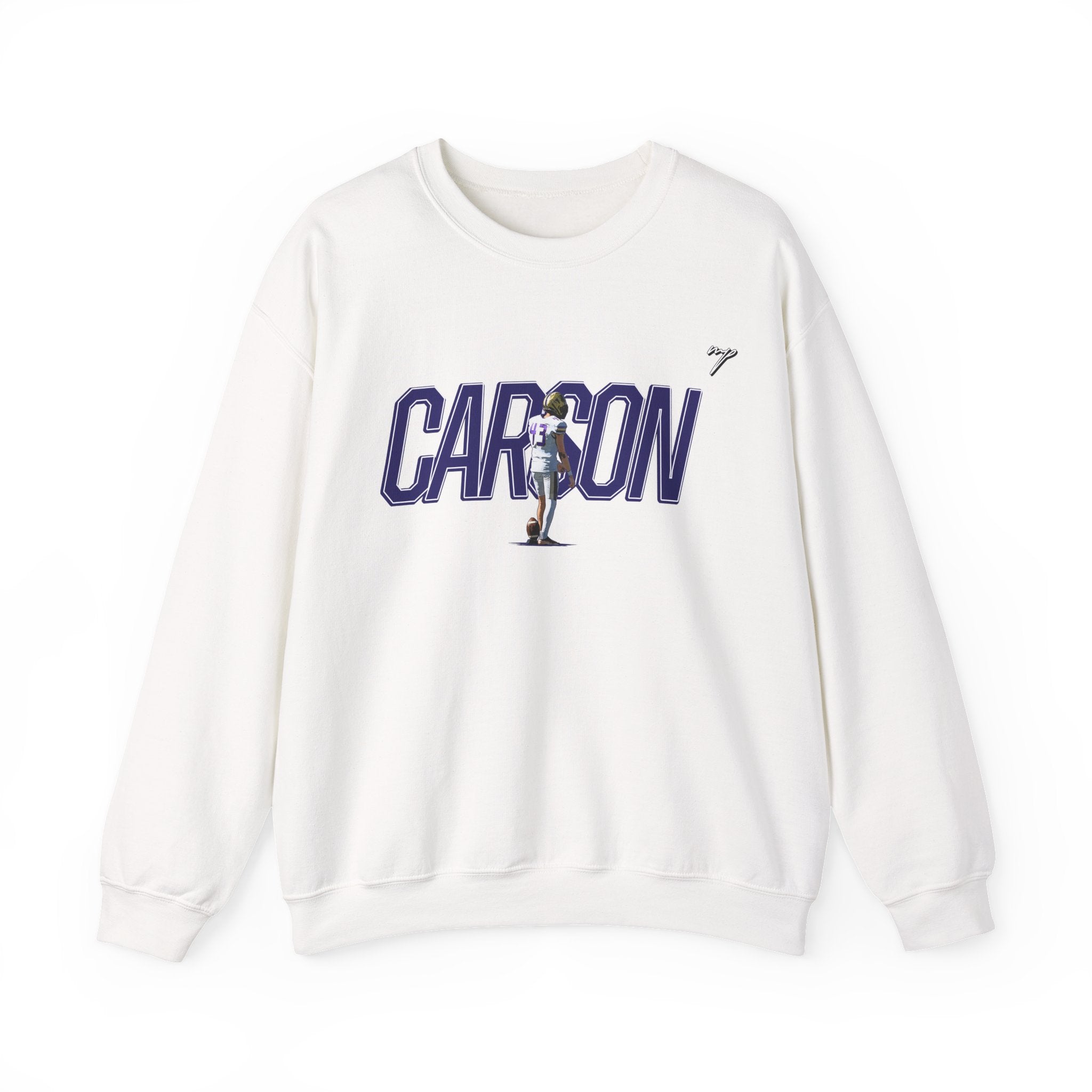 Carson Marroquin Crewneck