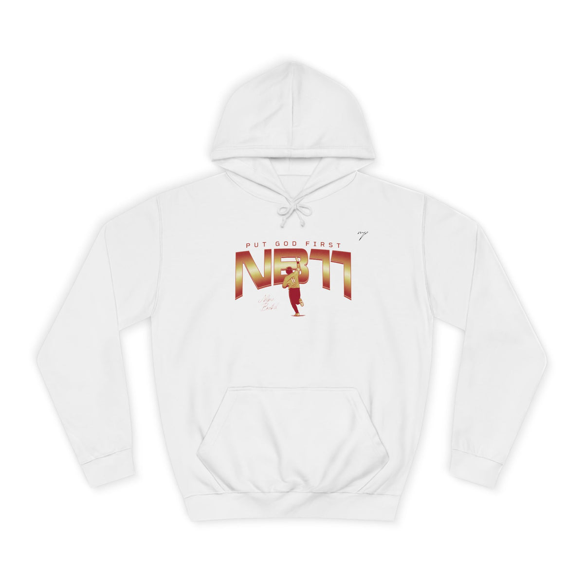 Nelson Barthel Hoodie