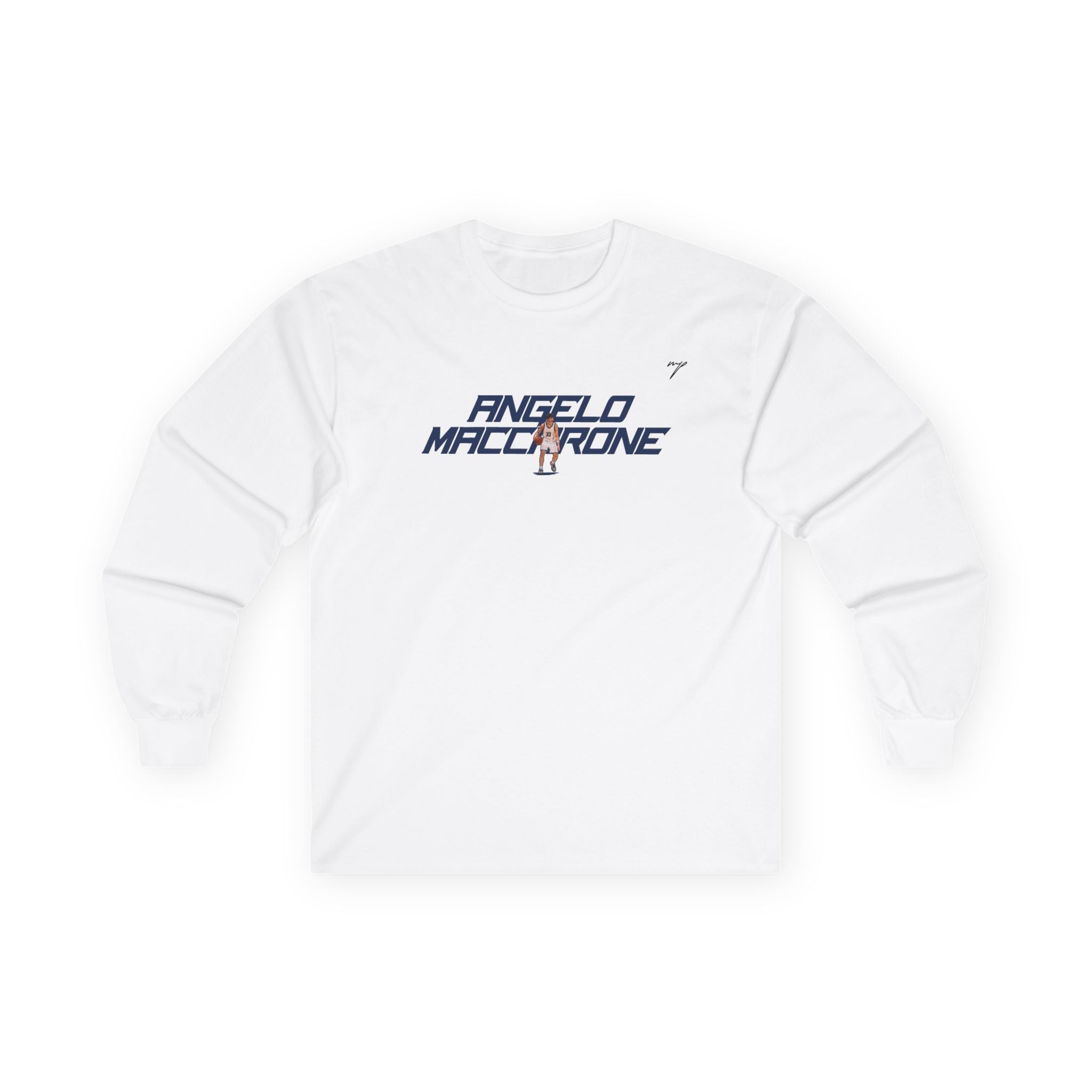Angelo Maccarone Long Sleeve