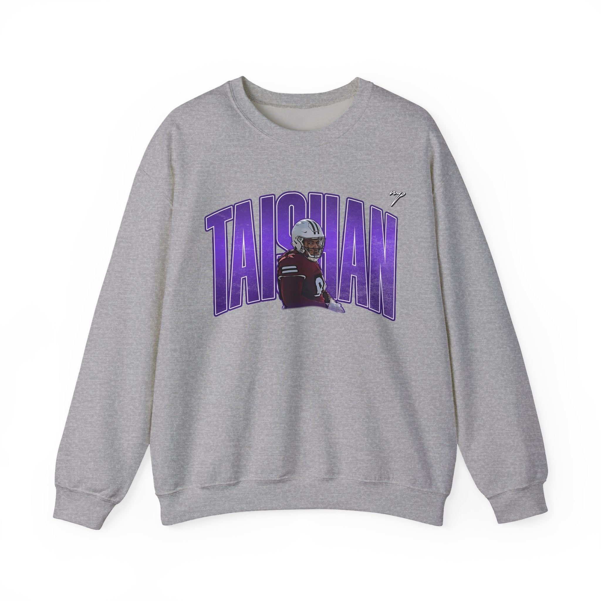 Taishan Holmes Crewneck