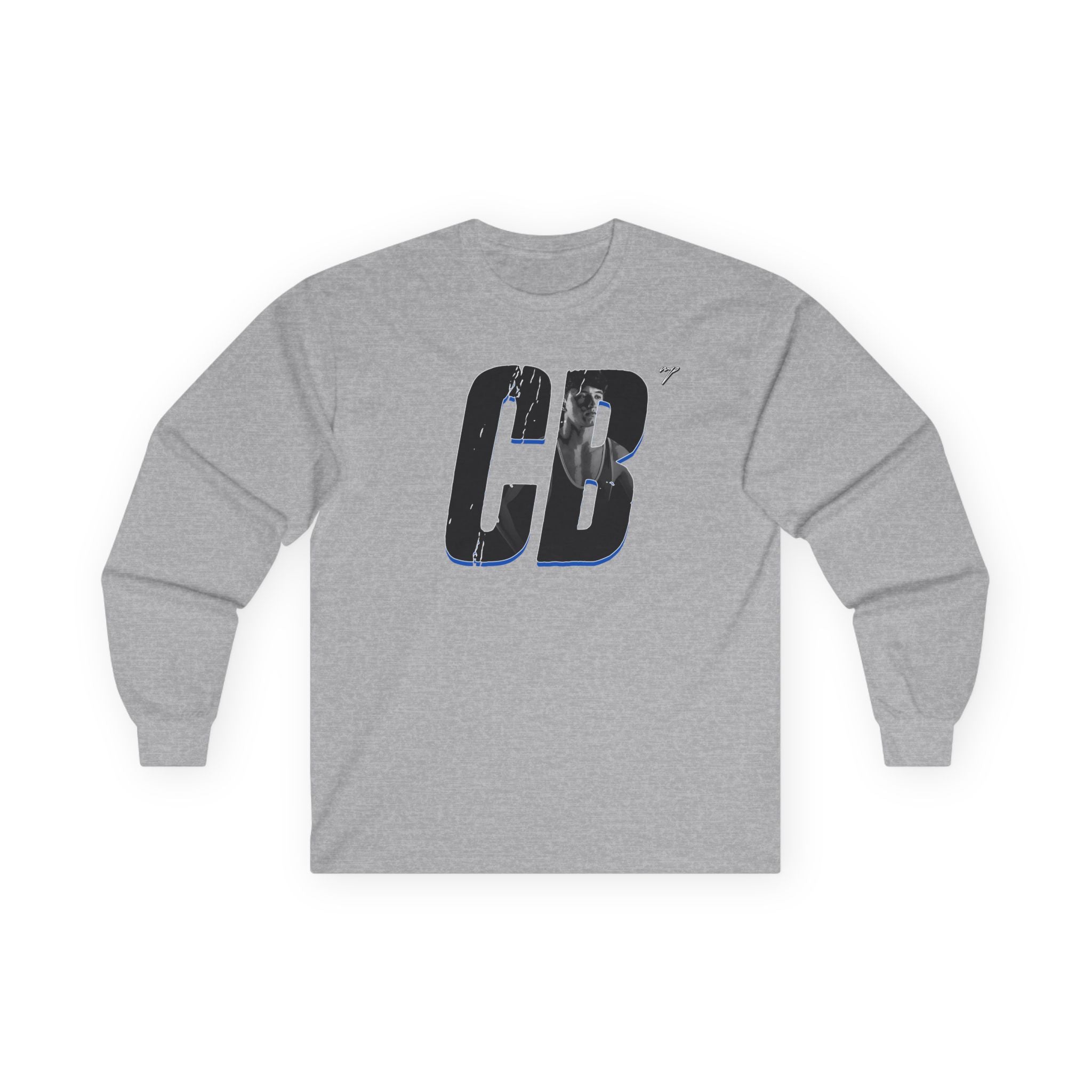 Caden Barrientos Long Sleeve Tee