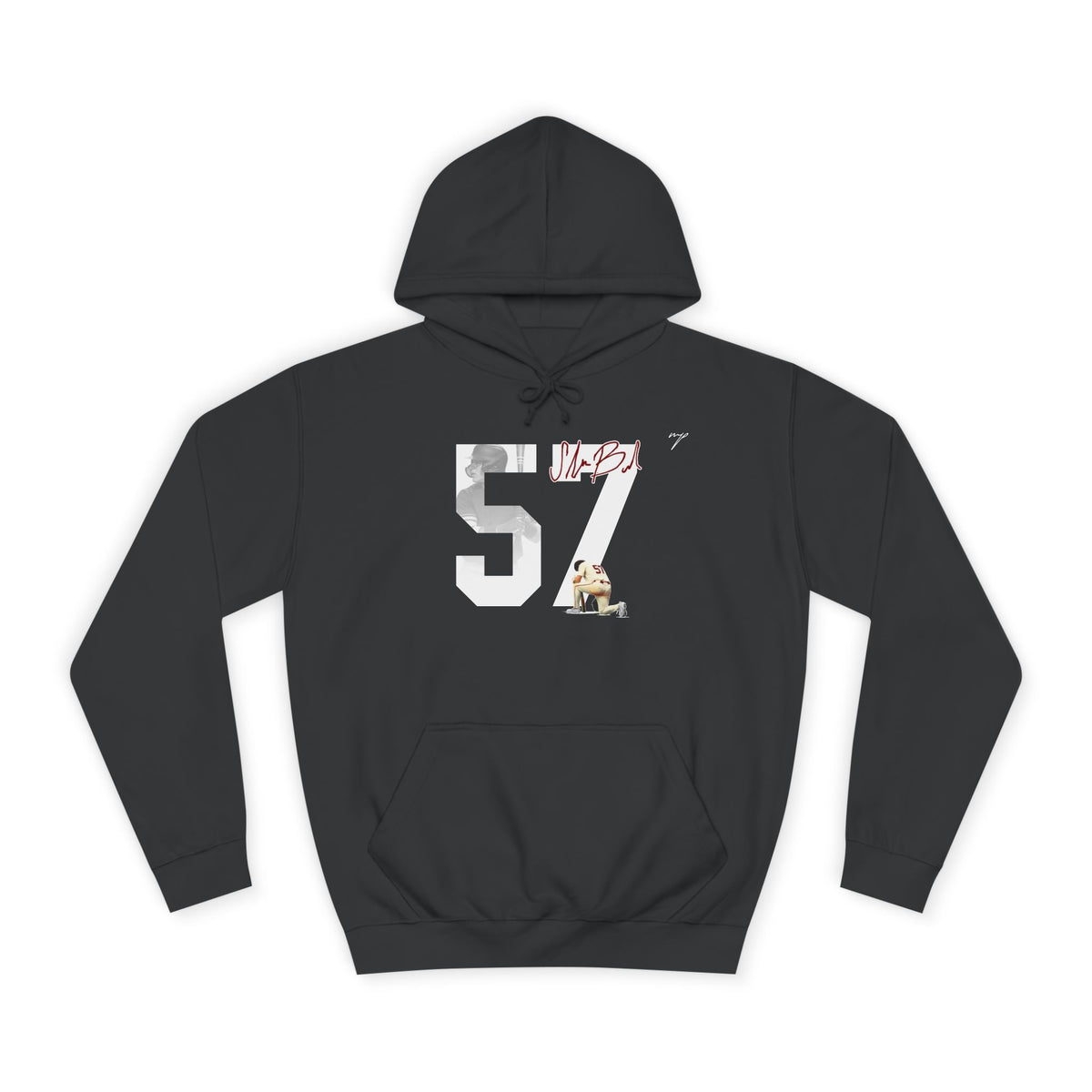 Slaide Burd Hoodie