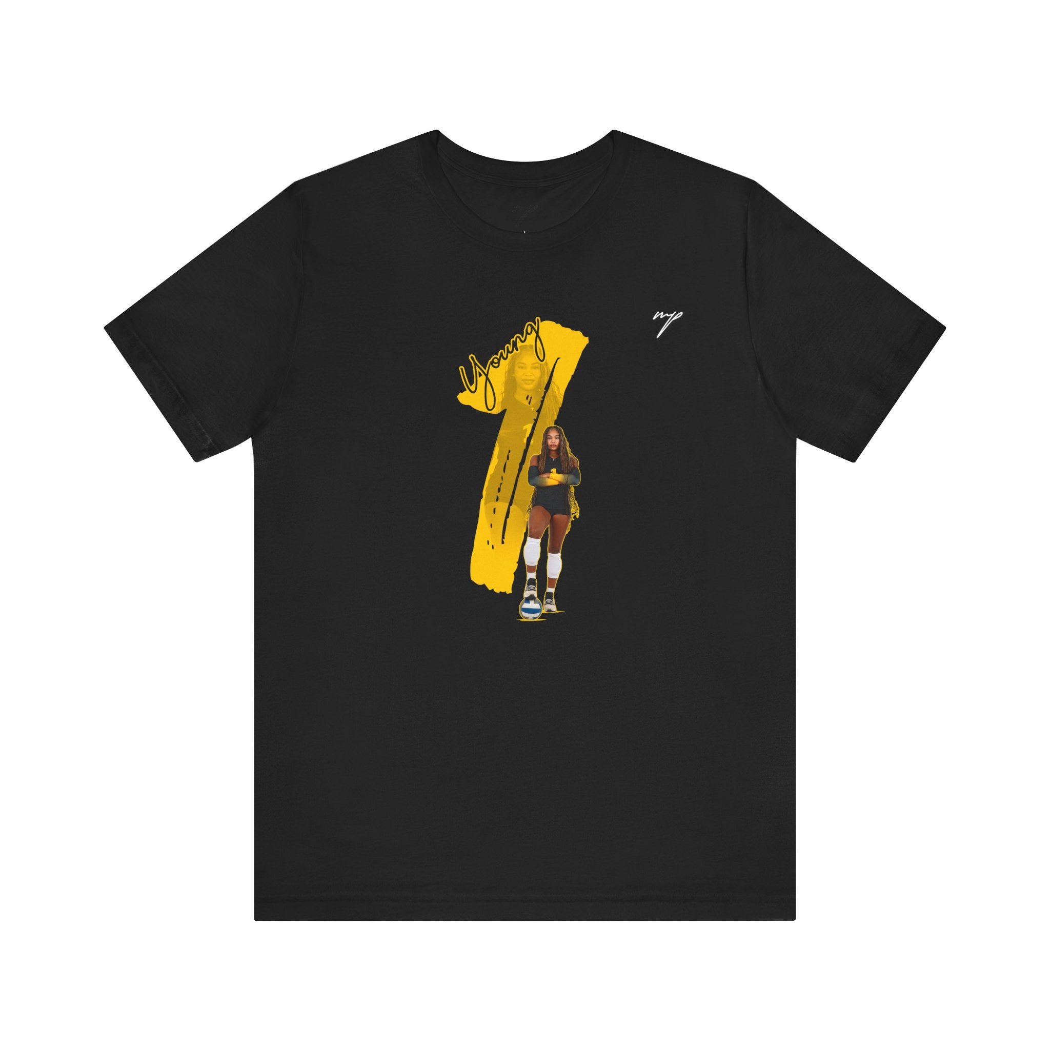 Peyton Young Graphic Tee