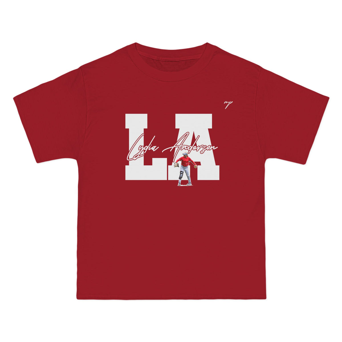 Lydia Anderson Vintage Tee