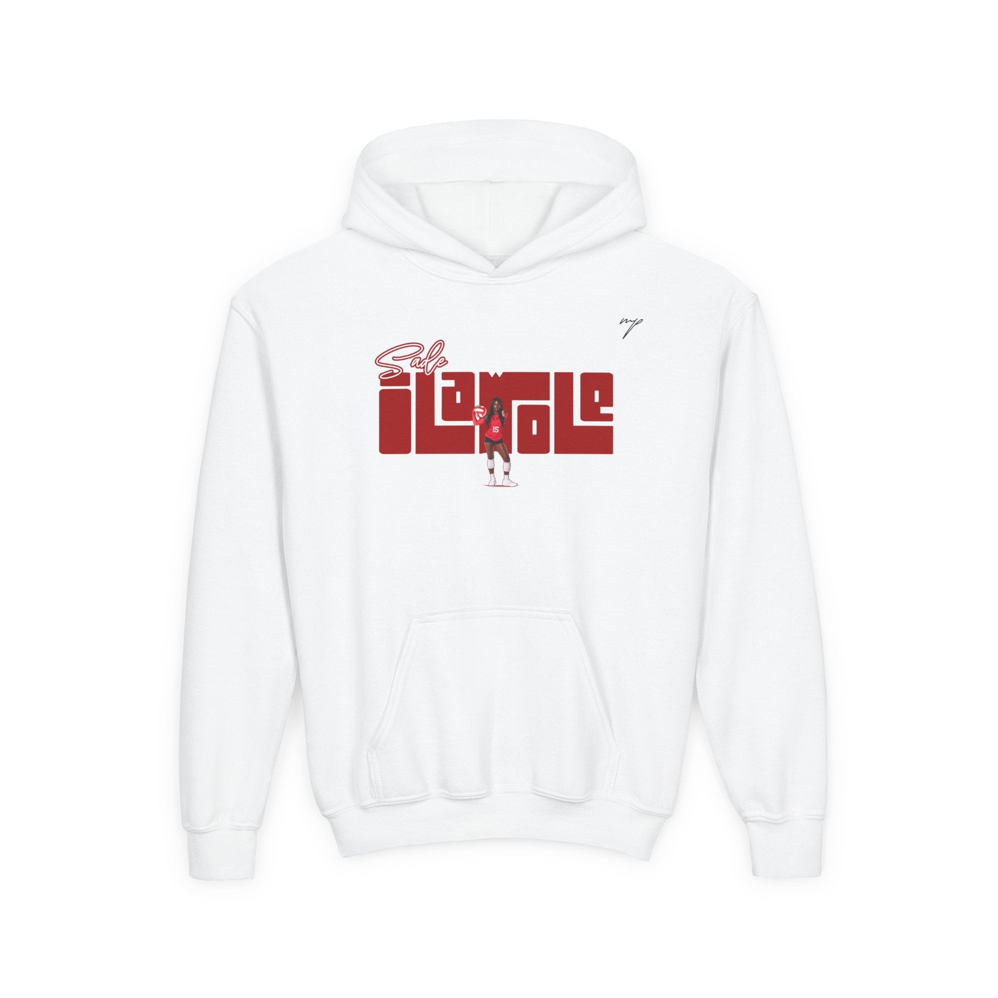 Sade Ilawole YOUTH Hoodie