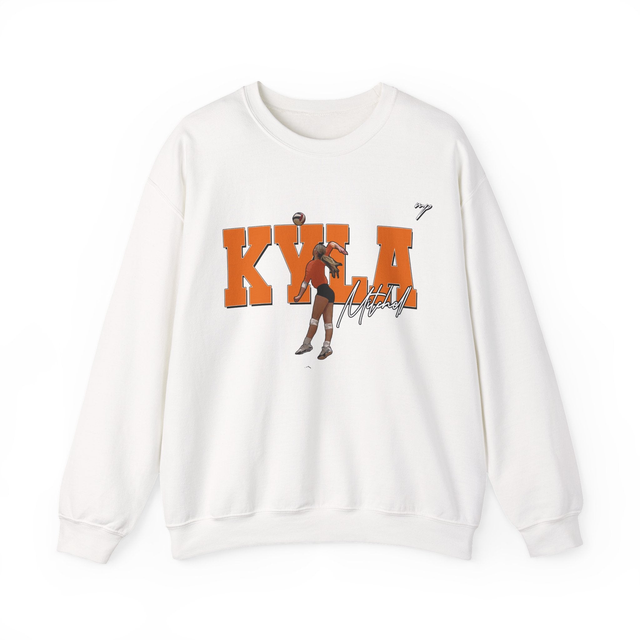 Kyla Mitchell Crewneck