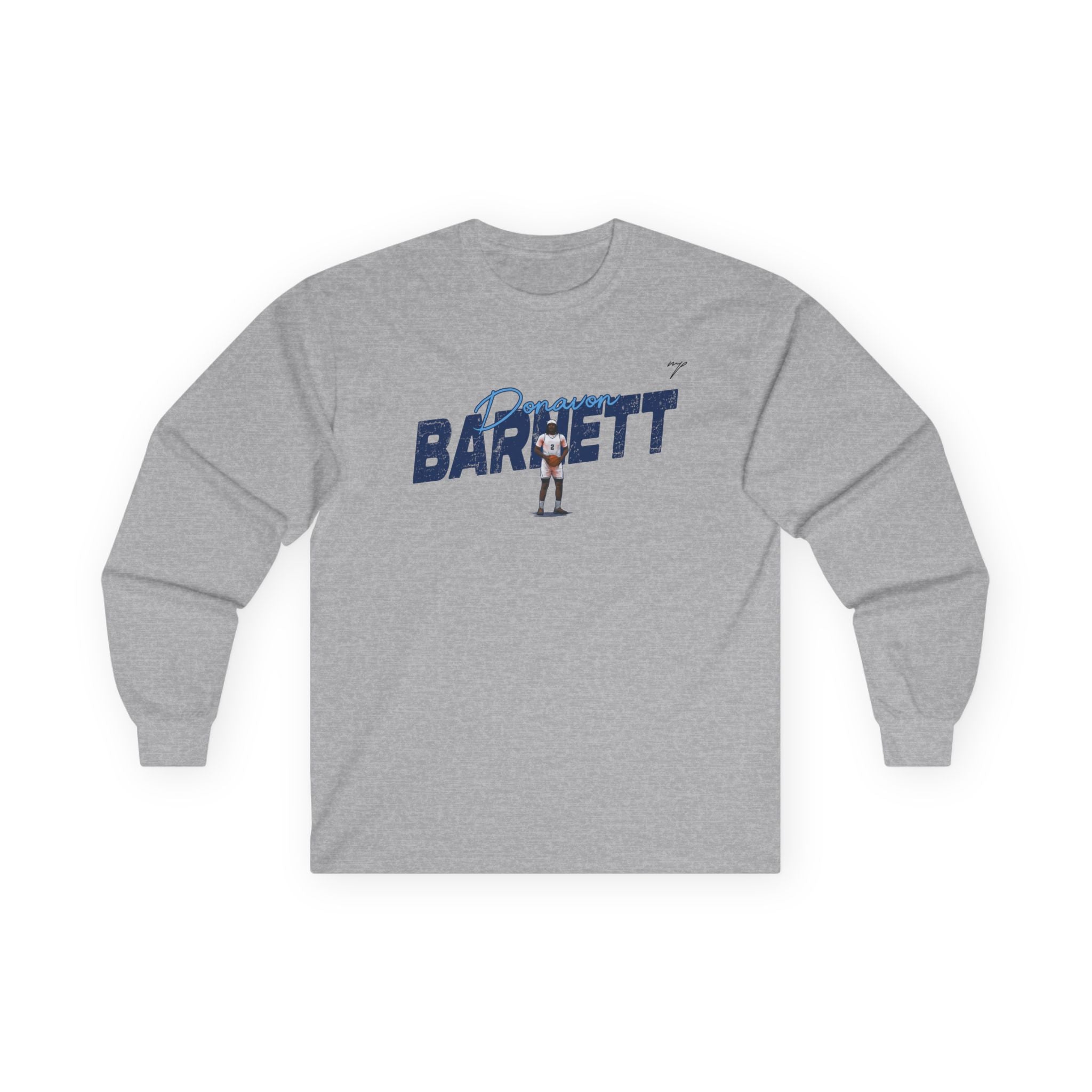 Donavon Barnett Long Sleeve