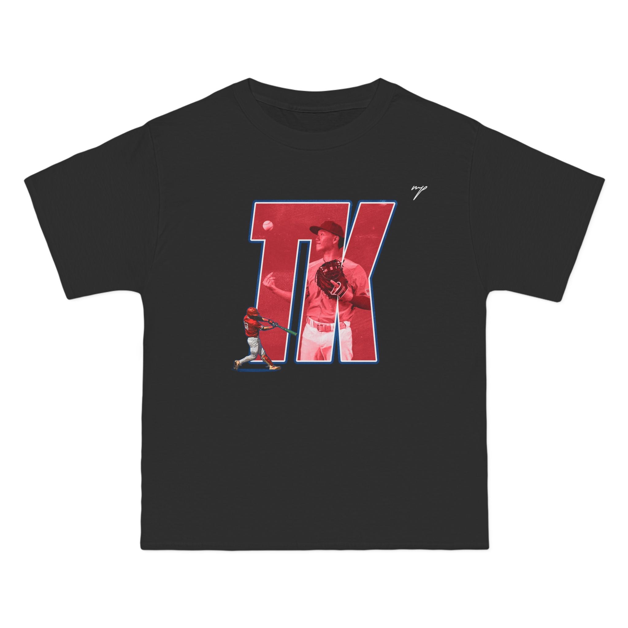 Taehan Kim Vintage Tee