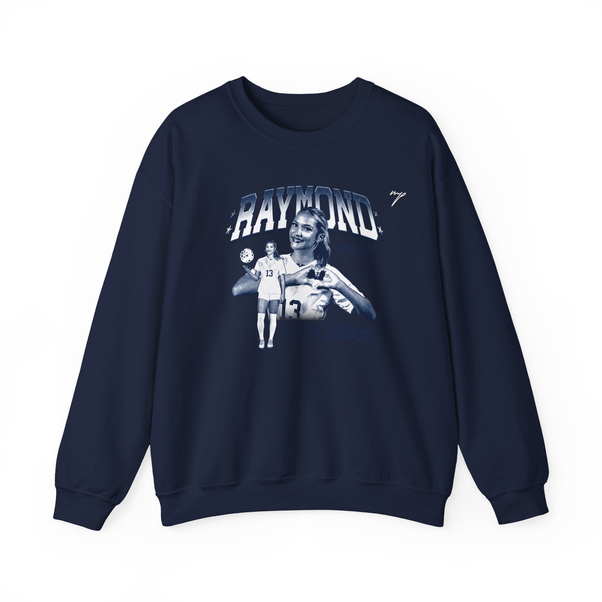 Marlee Raymond Crewneck