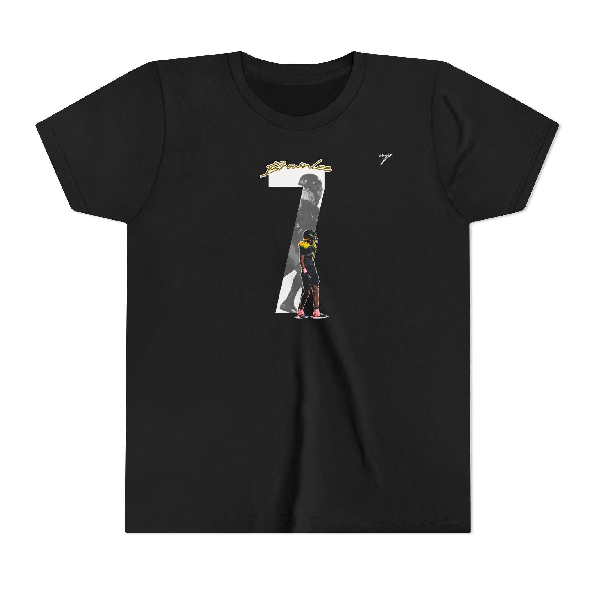 Izael Brownlee YOUTH Graphic Tee