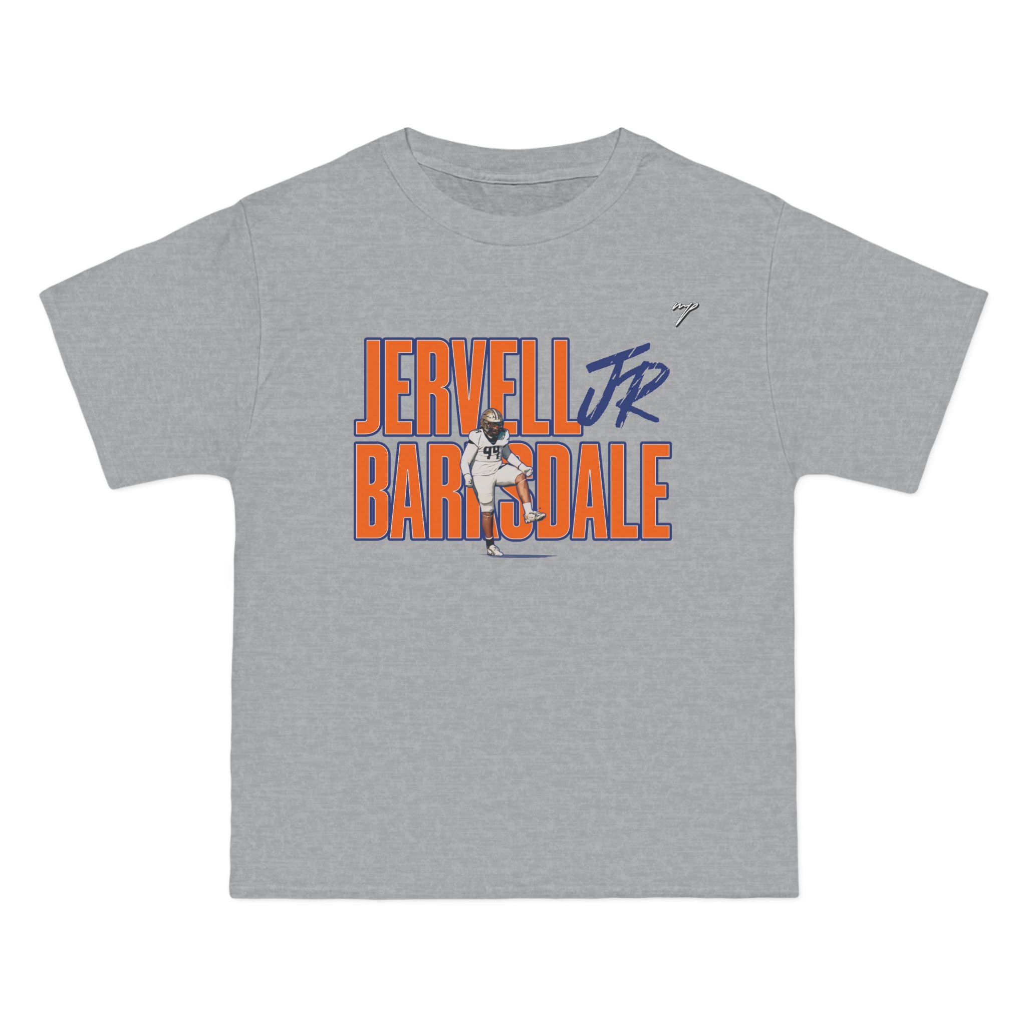 Jervell Barksdale Jr Vintage Tee