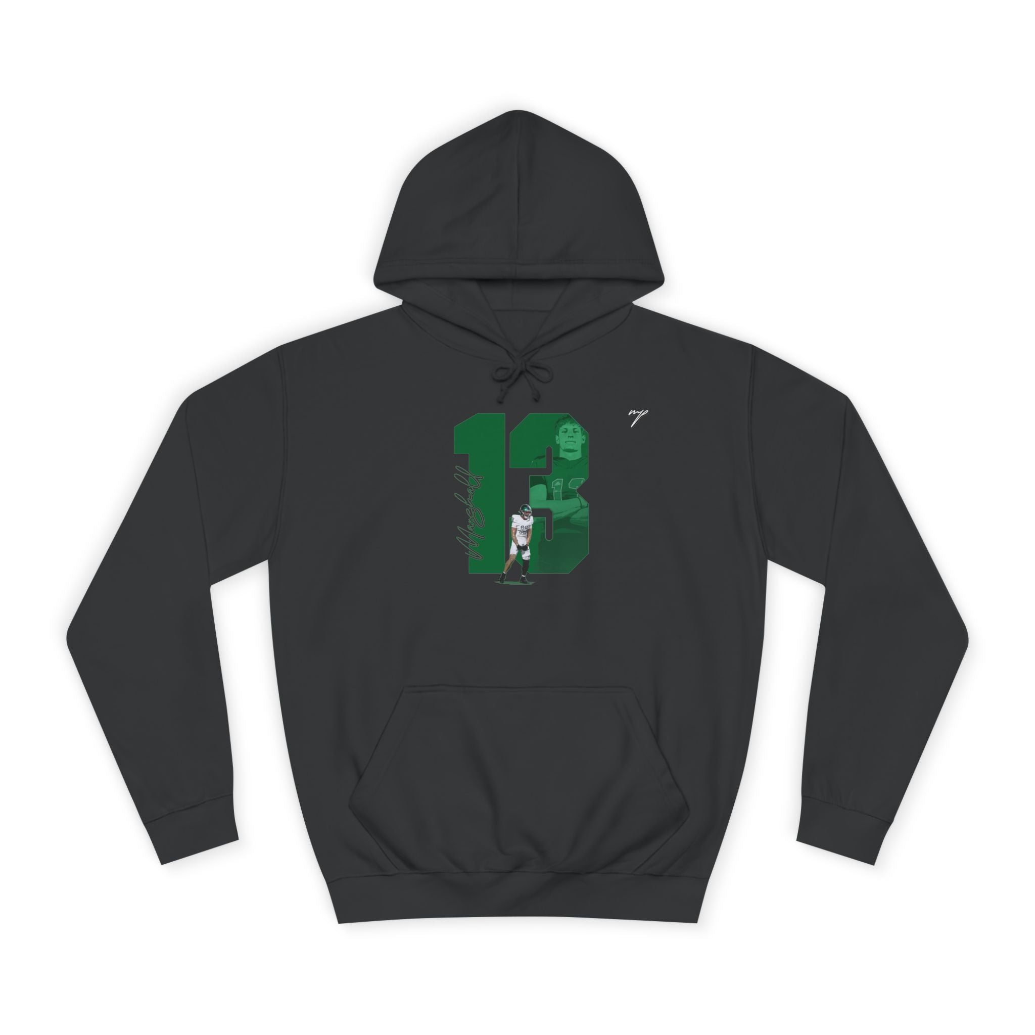 Jason Marshall Hoodie