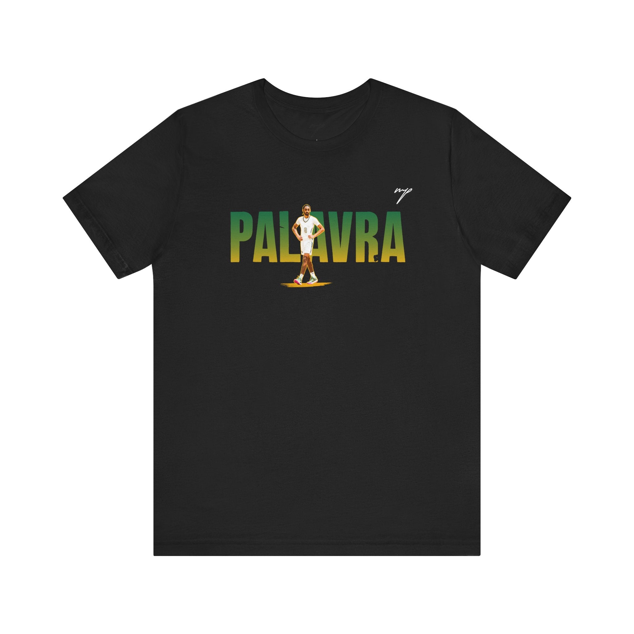 Jovan Palavra Graphic Tee