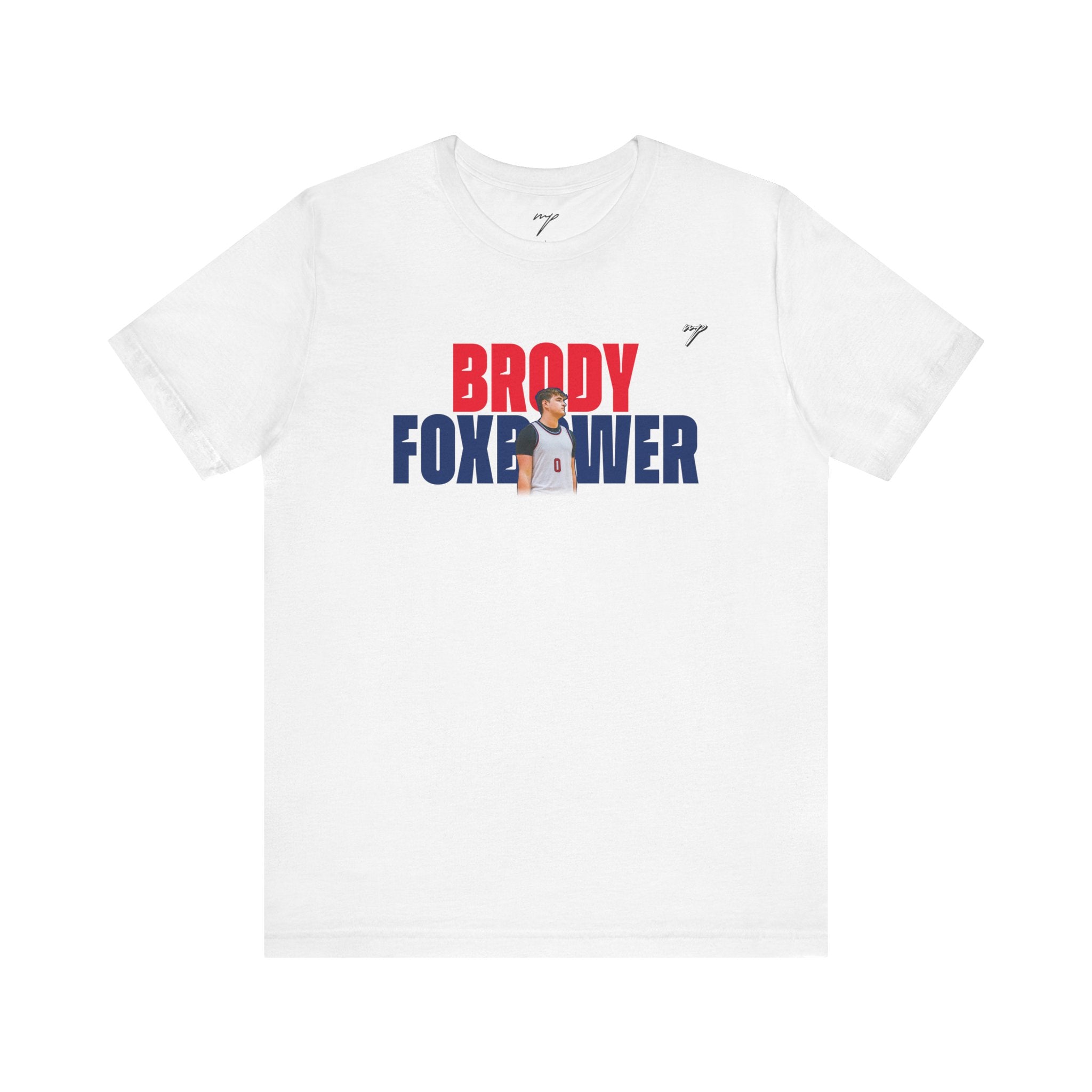 Brody Foxbower Graphic Tee