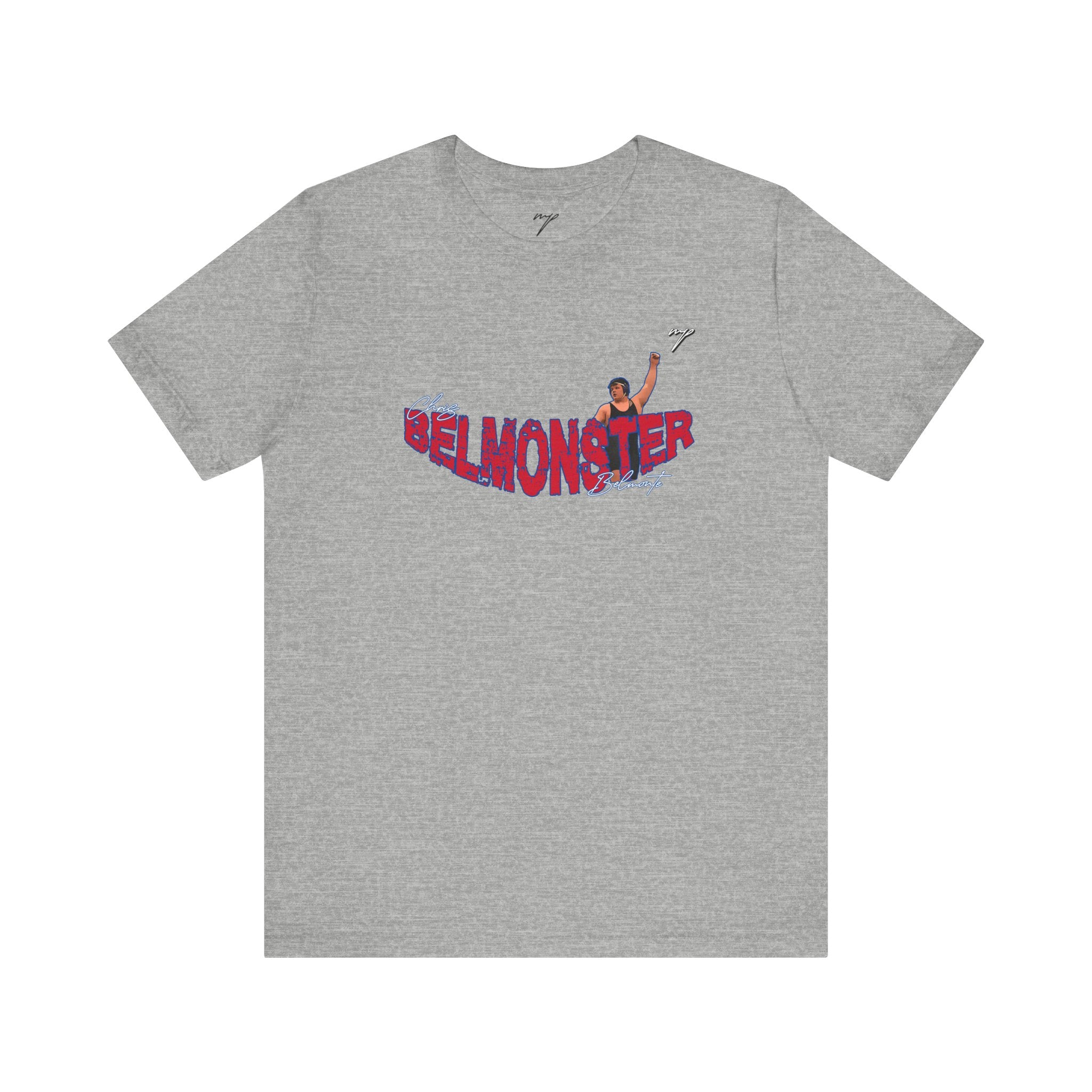 Chris Belmonte Graphic Tee