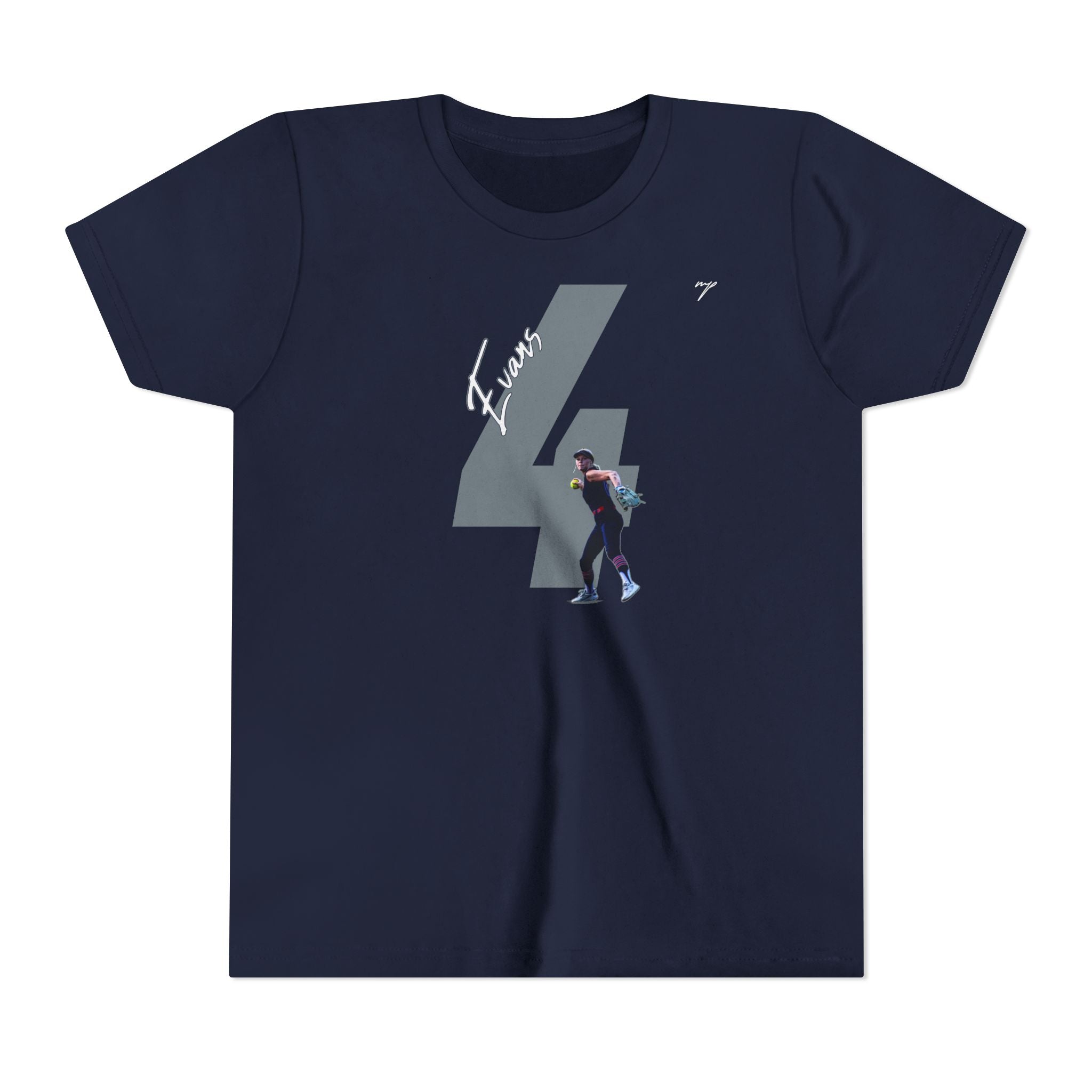 Hannah Evans YOUTH Graphic Tee