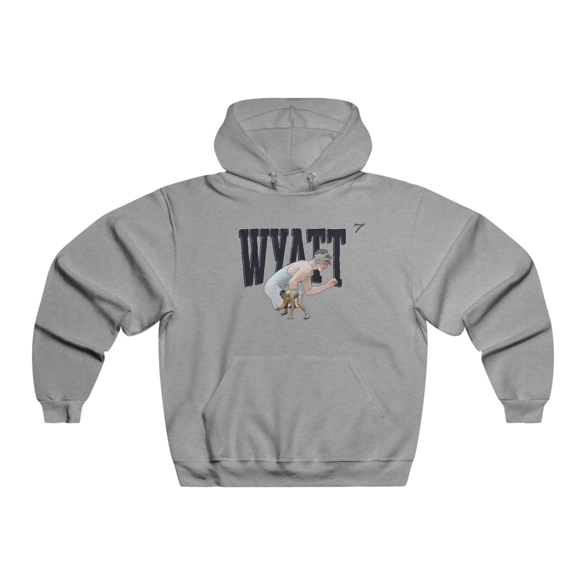 Wyatt Wolanski Vintage Hoodie