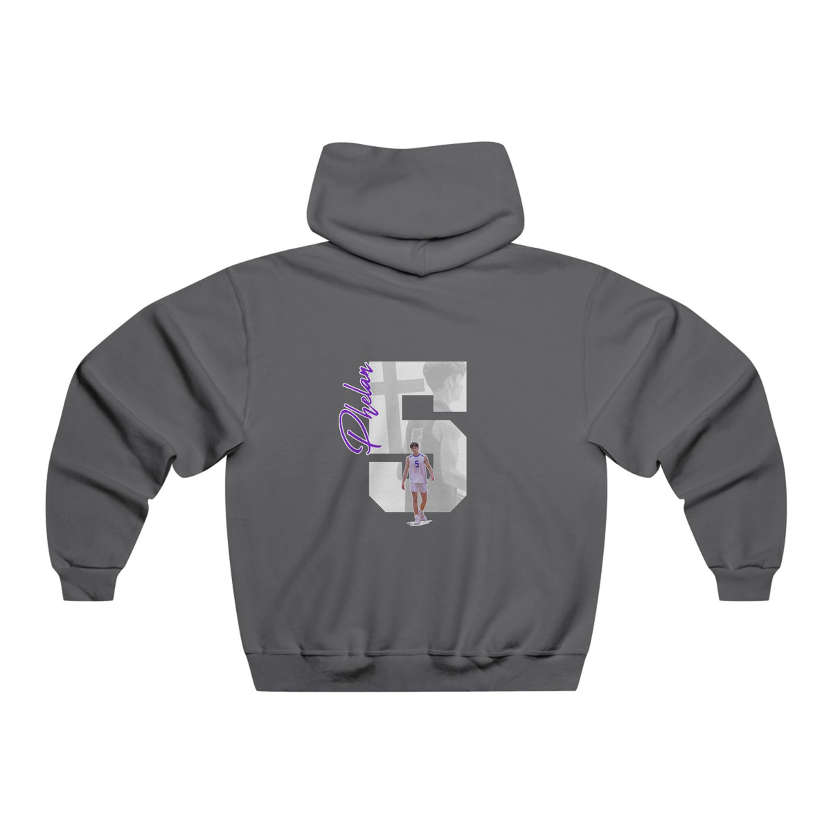 Lucas Phelan Vintage Hoodie