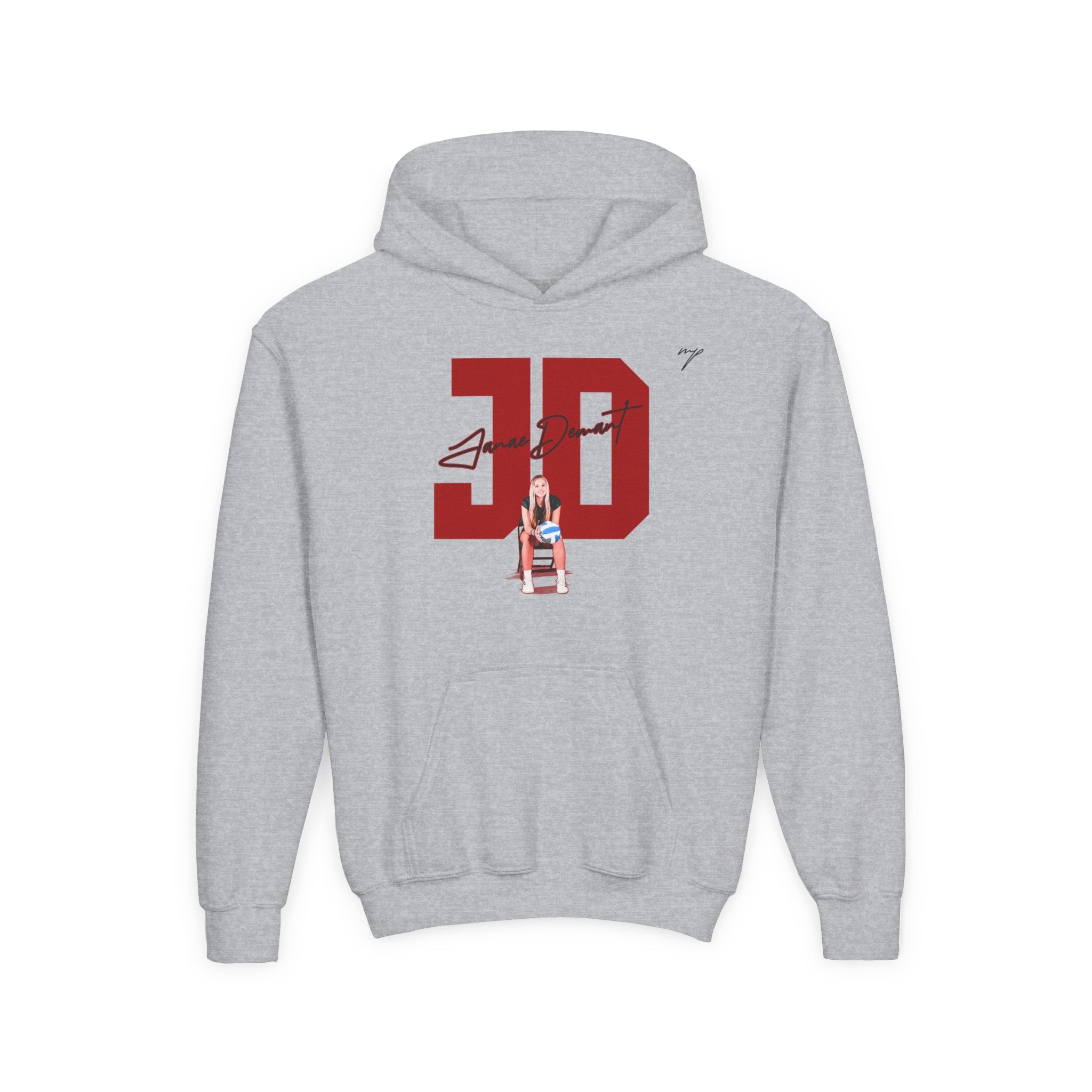 Janae Demant YOUTH Hoodie