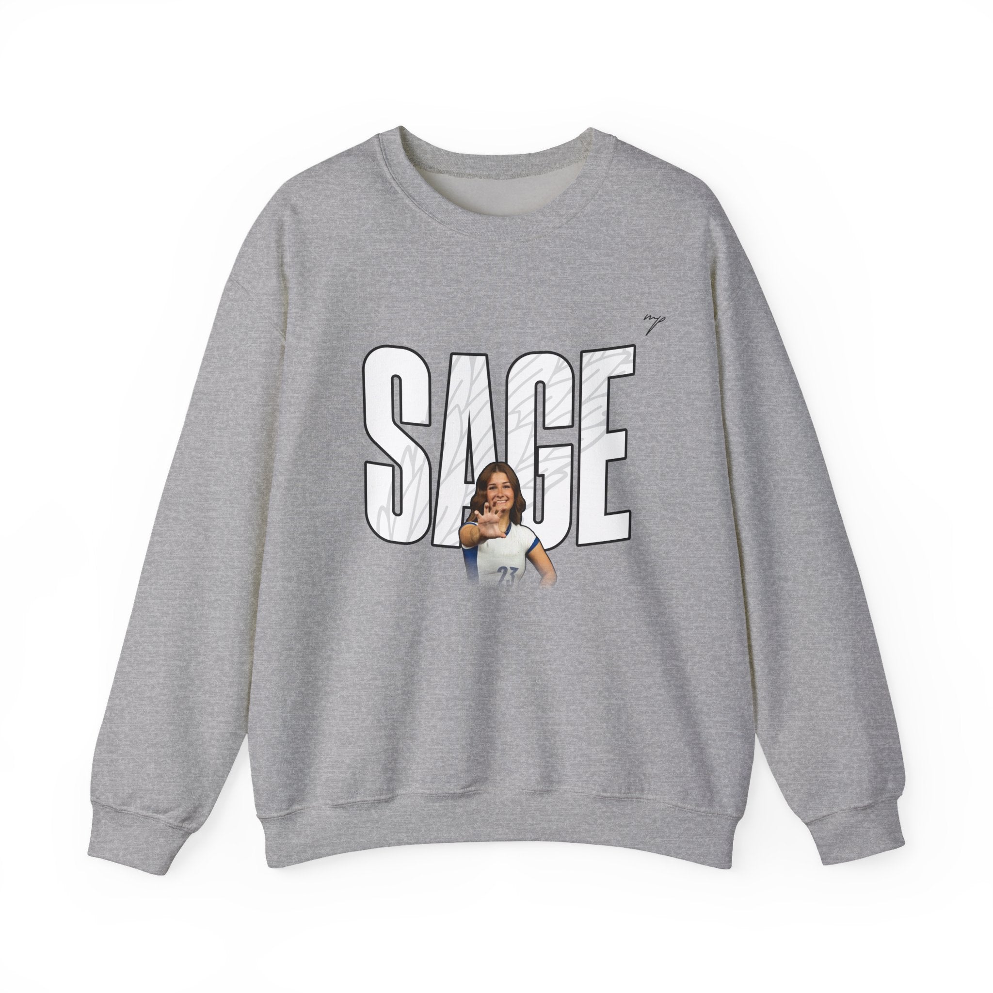 Addison Holland Crewneck